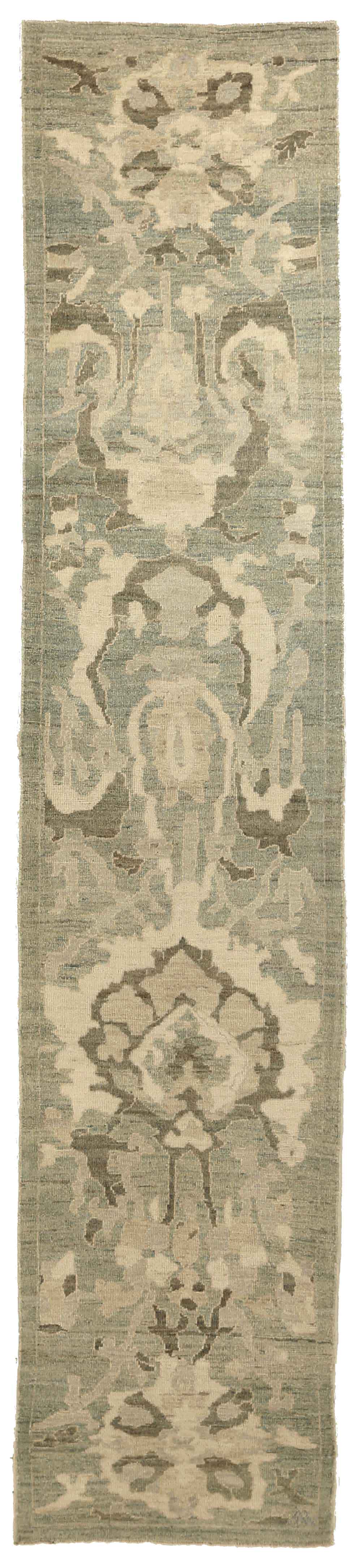Thumbnail 13 for Persian Oushak Transitional Rug 68401