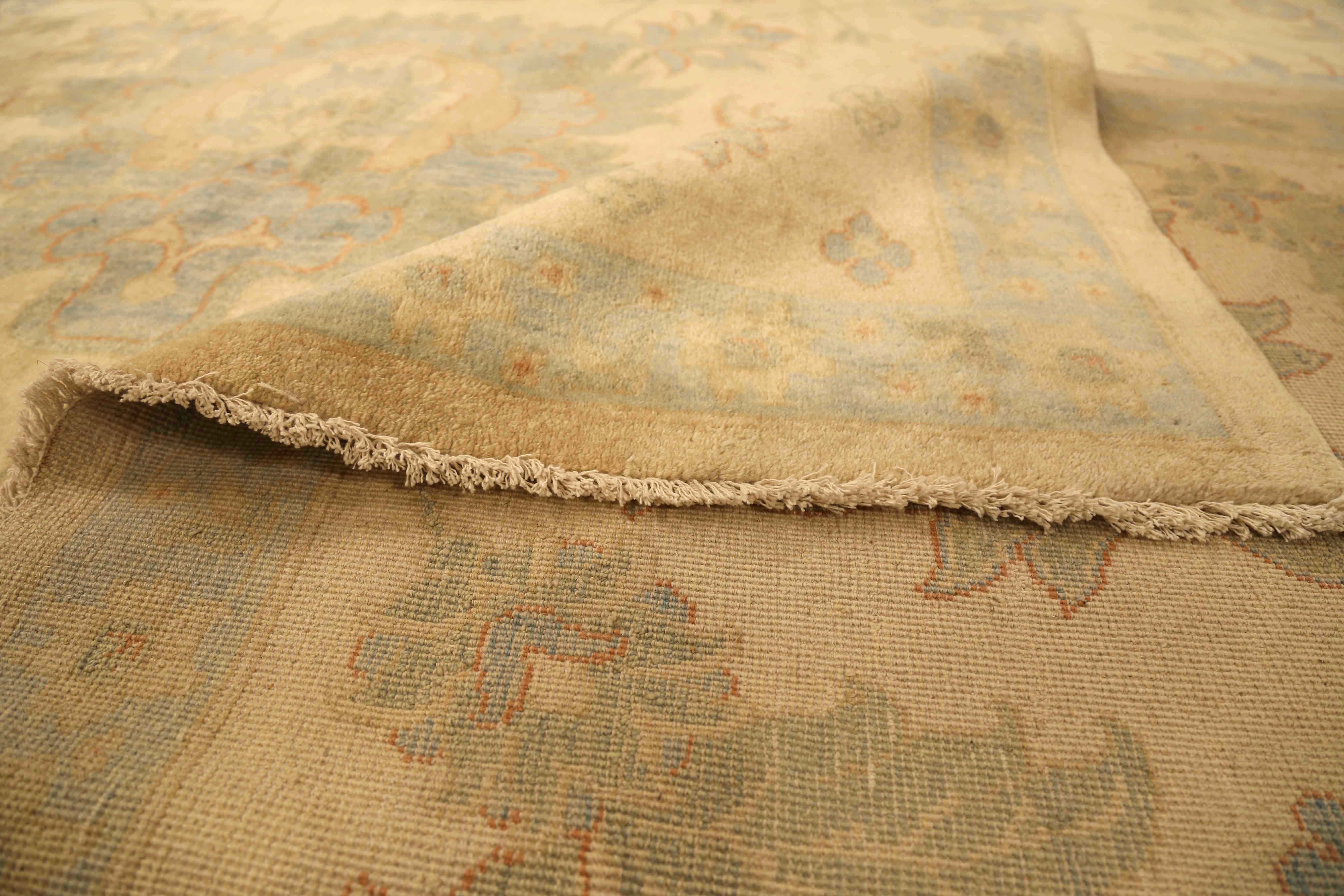 Thumbnail 2 for Antique Persian Sultanabad Traditional Rug 73134