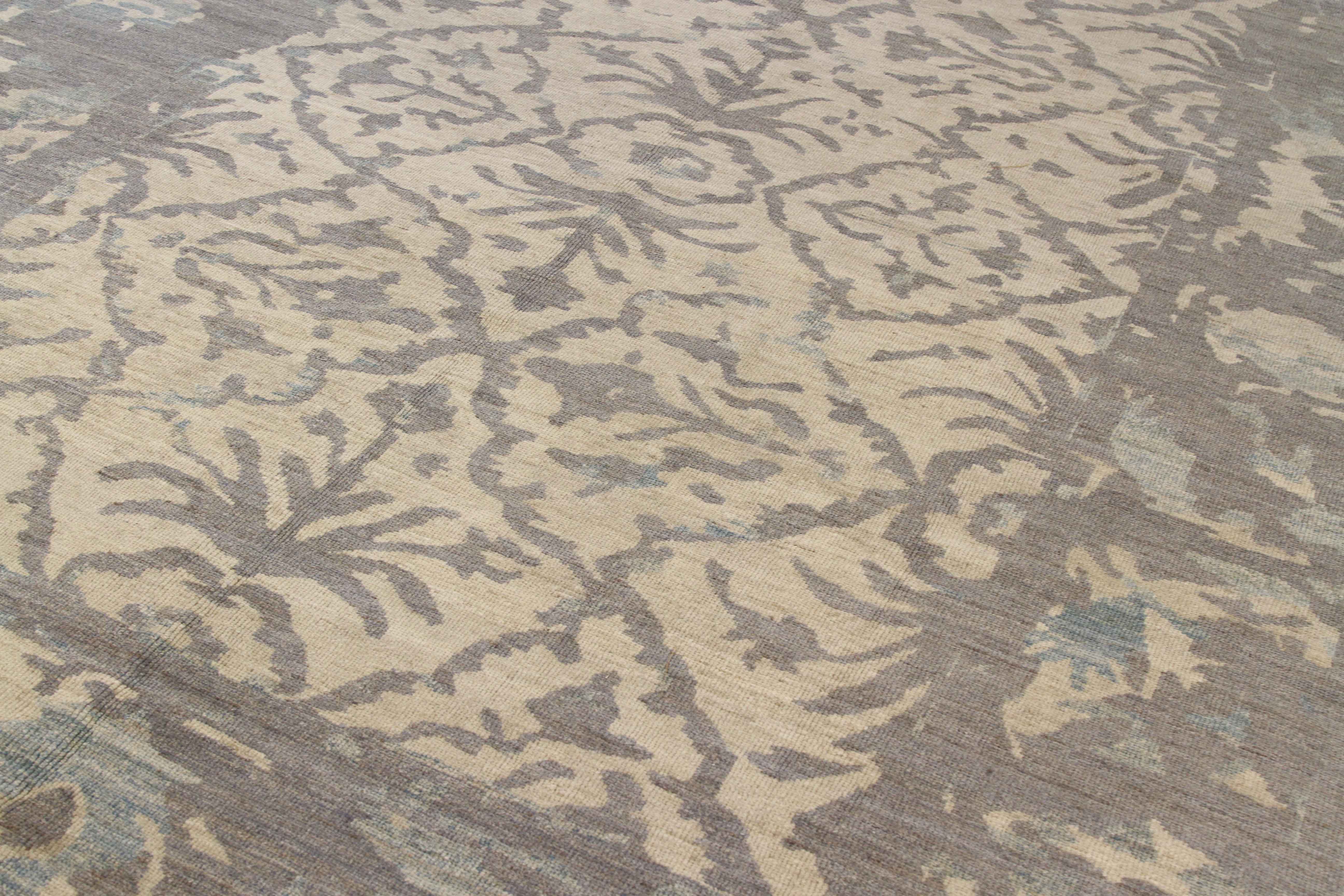 Thumbnail 2 for Persian Oushak Transitional Rug 68553