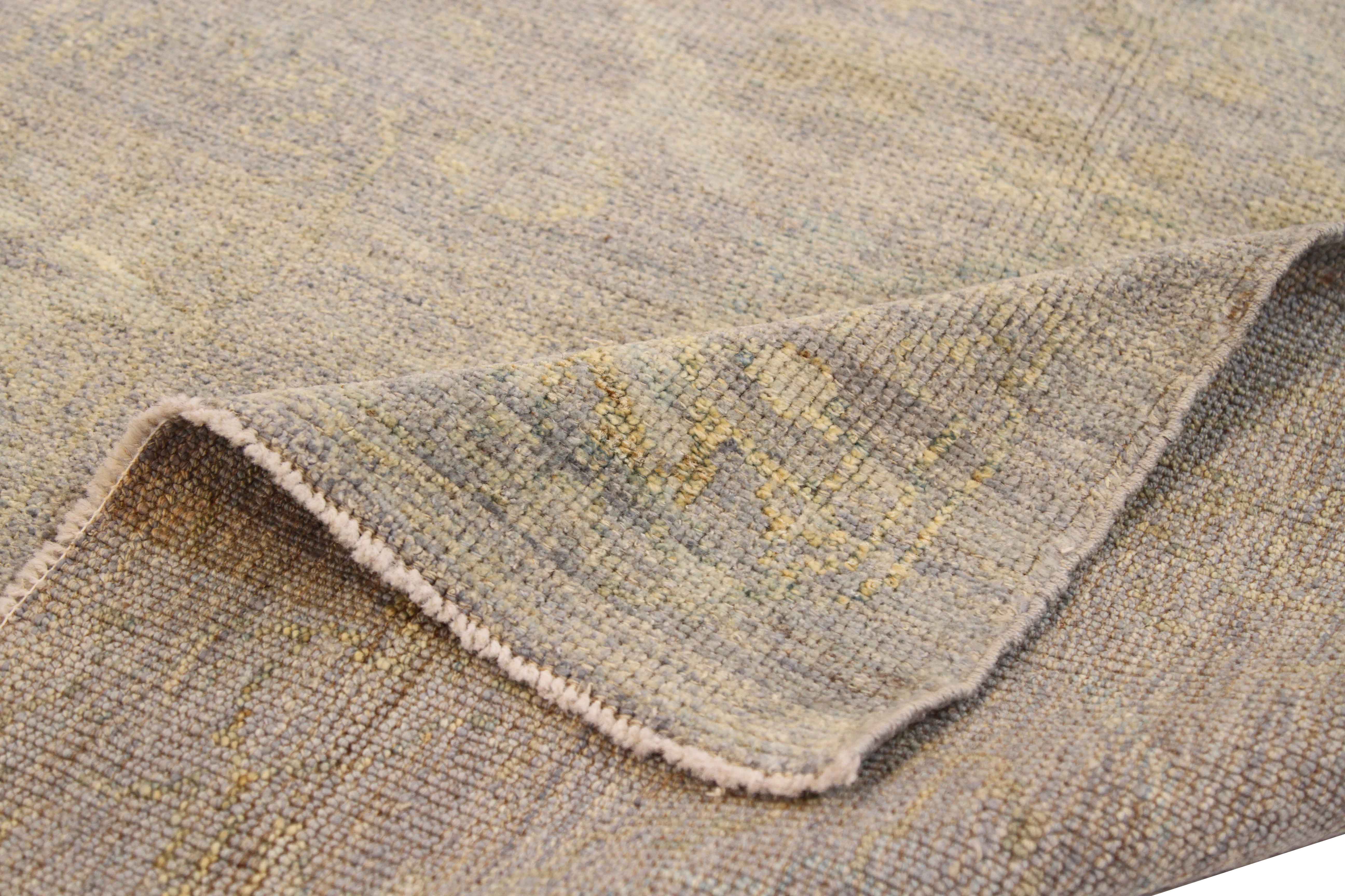 Thumbnail 2 for Persian Oushak Transitional Rug 68562