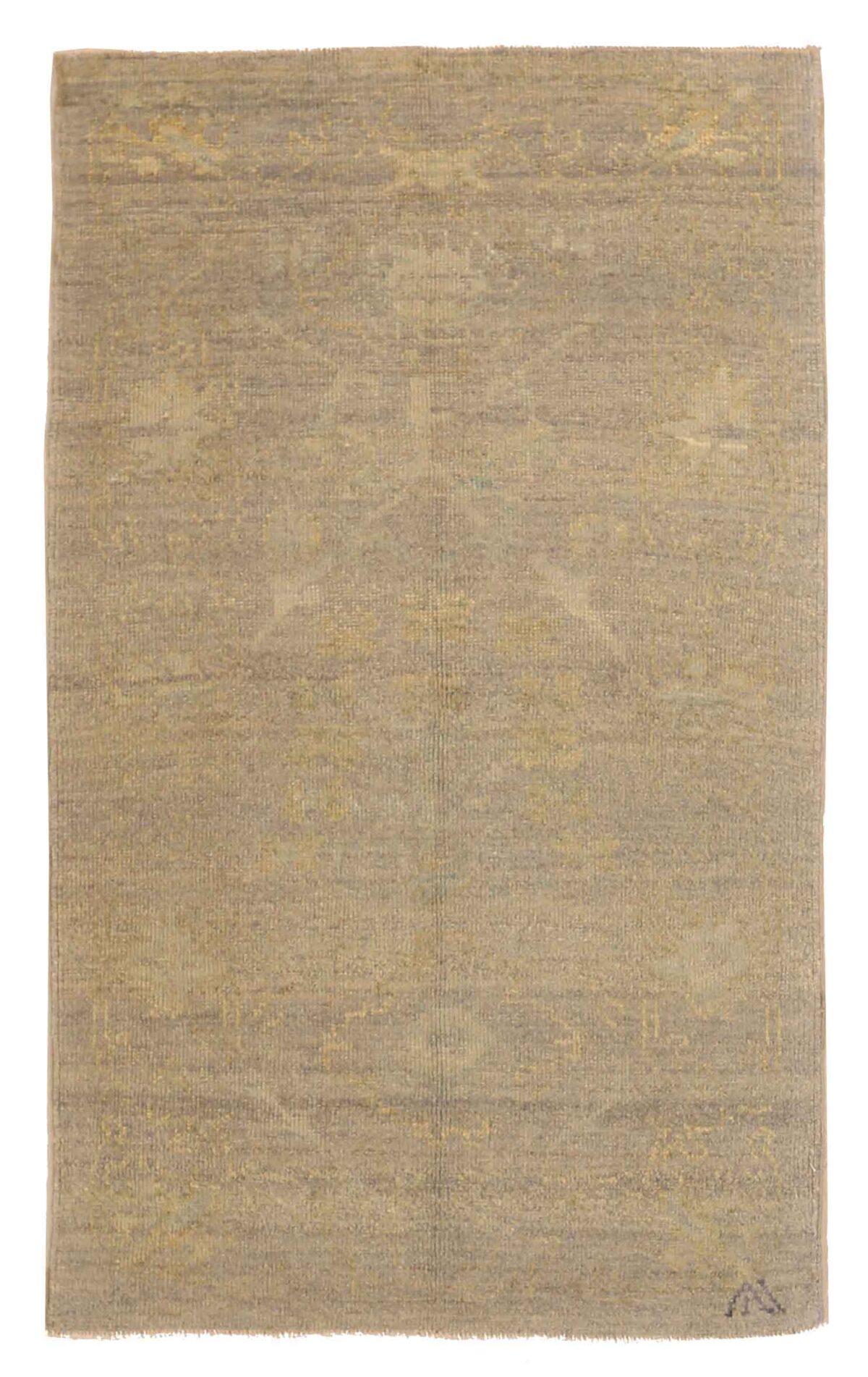 Thumbnail 13 for Persian Oushak Transitional Rug 68562