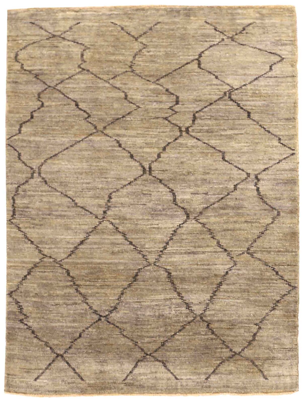 Thumbnail 11 for Persian Sultanabad Transitional Rug 68533