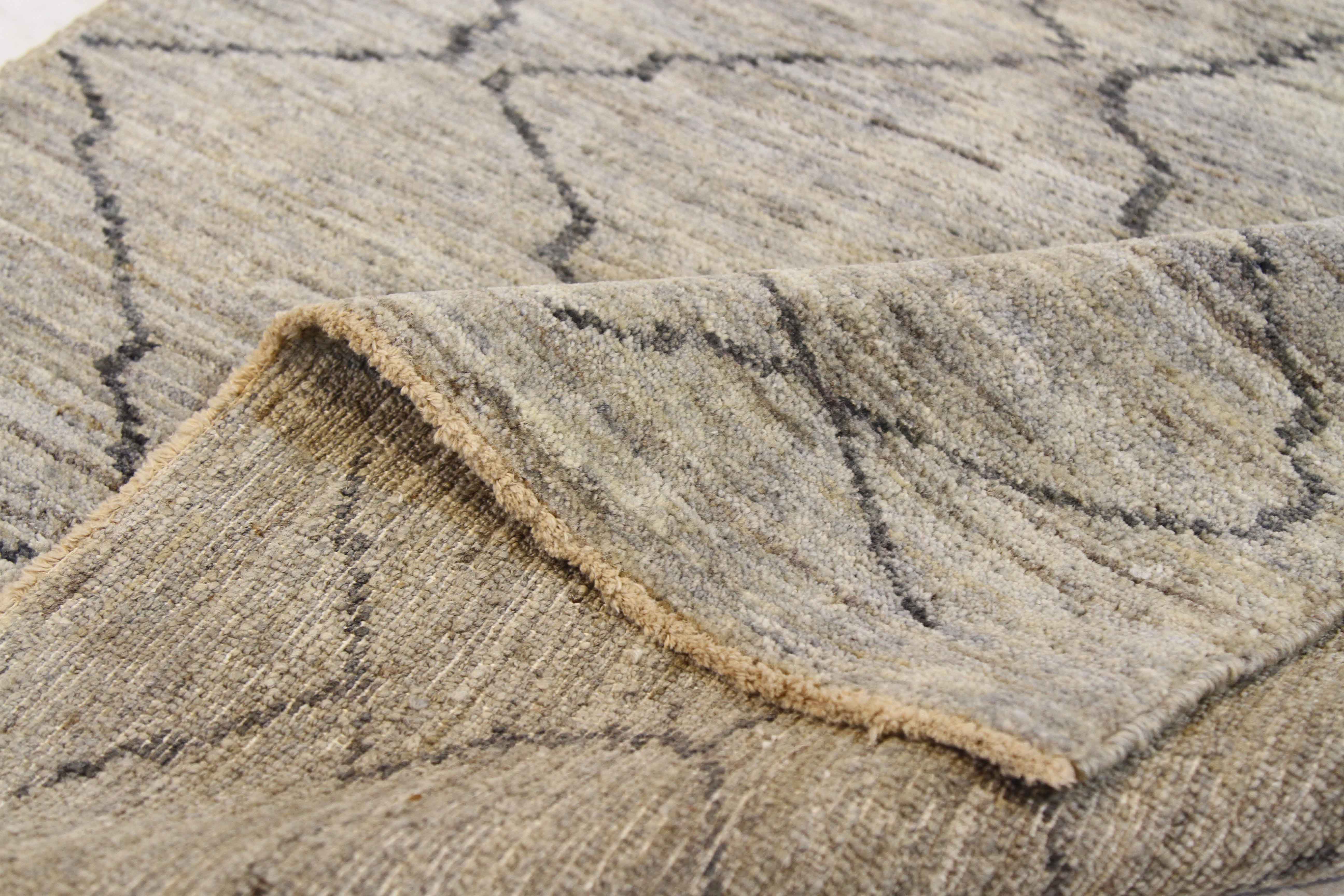 Thumbnail 2 for Persian Sultanabad Transitional Rug 68533