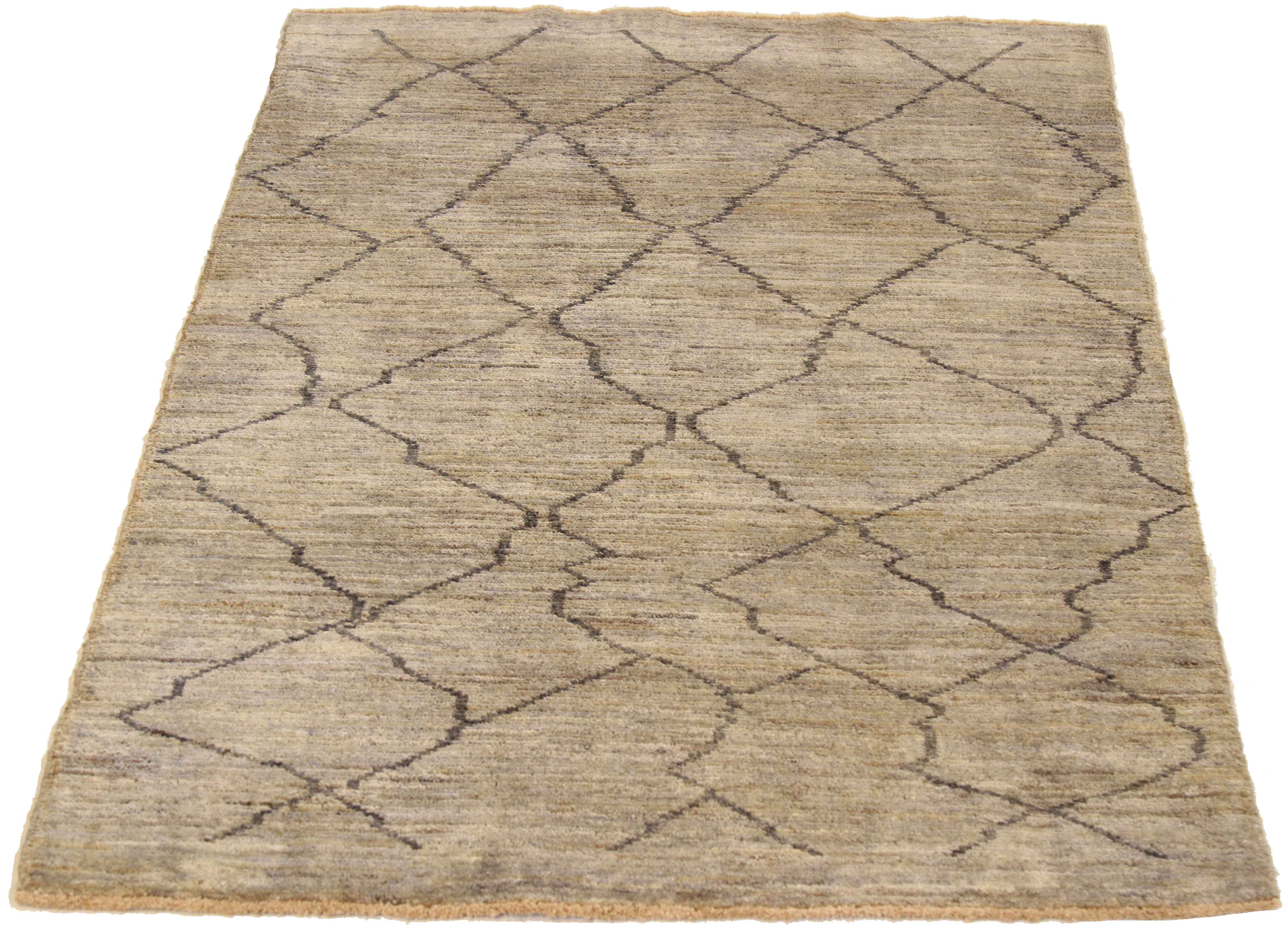 Thumbnail 3 for Persian Sultanabad Transitional Rug 68533