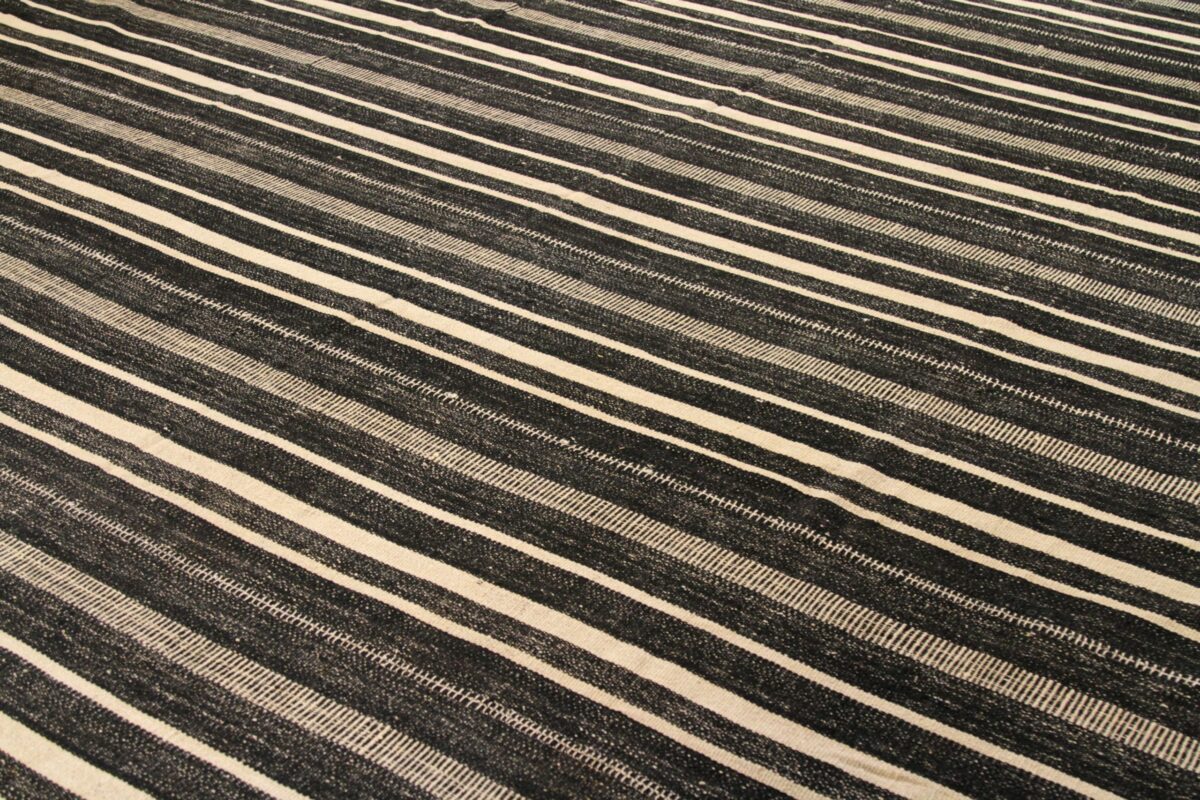 Thumbnail 14 for Antique Persian Transitional Rug 88208