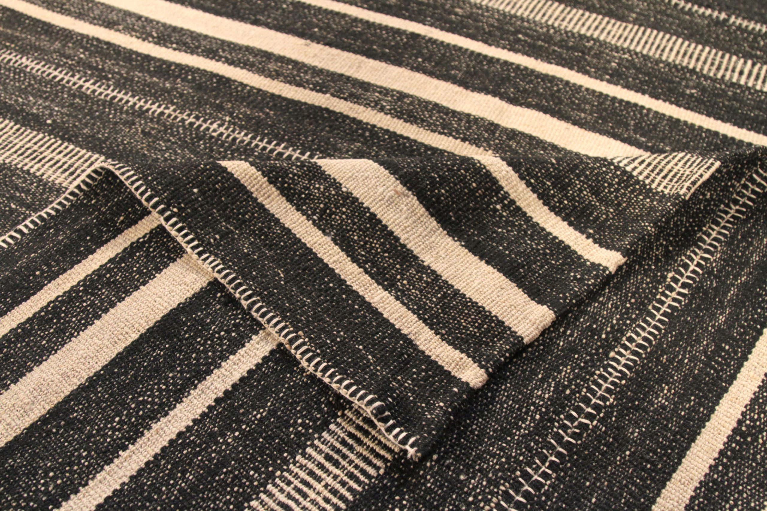 Thumbnail 11 for Antique Persian Transitional Rug 88208