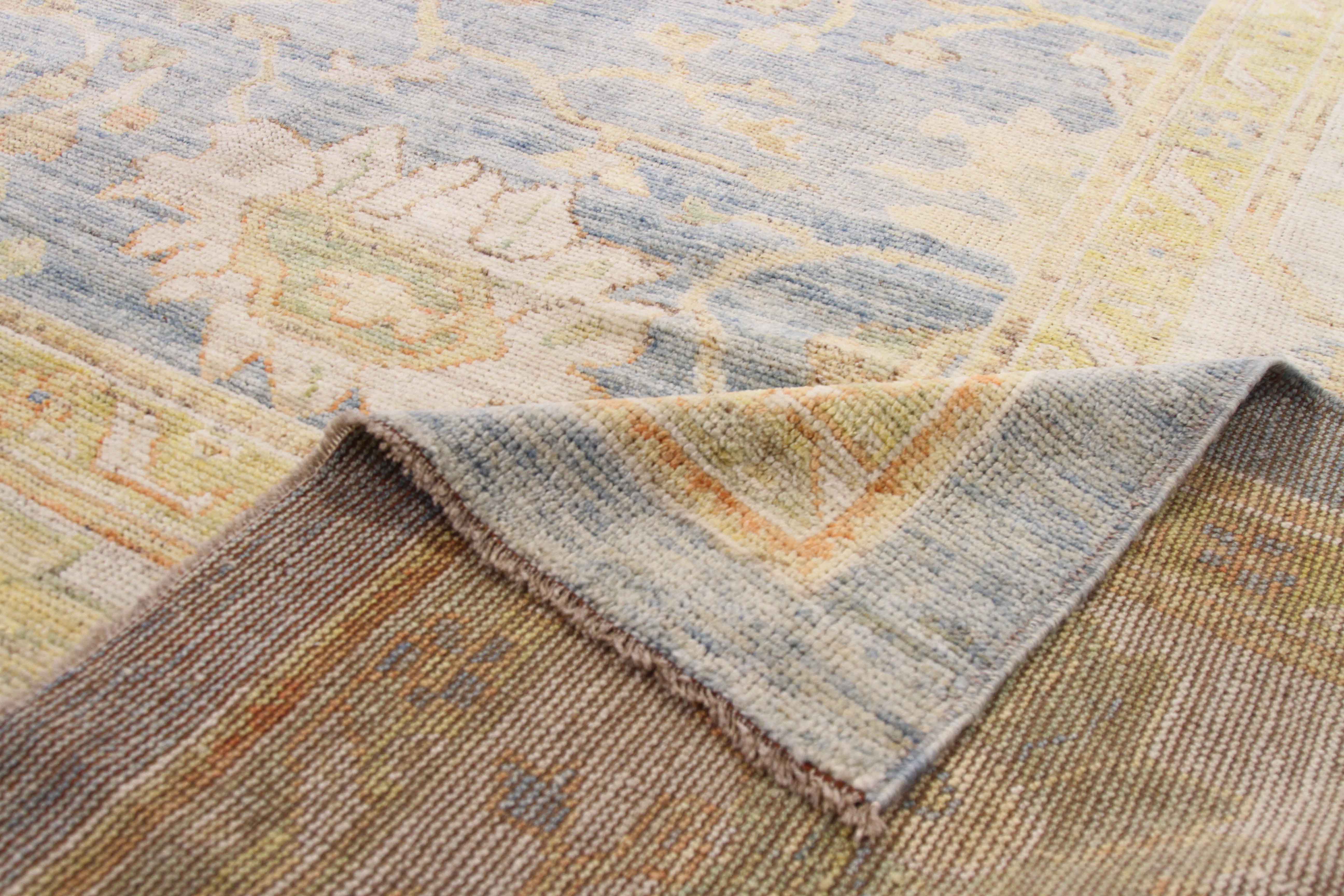 Thumbnail 5 for Persian Transitional Rug 68641