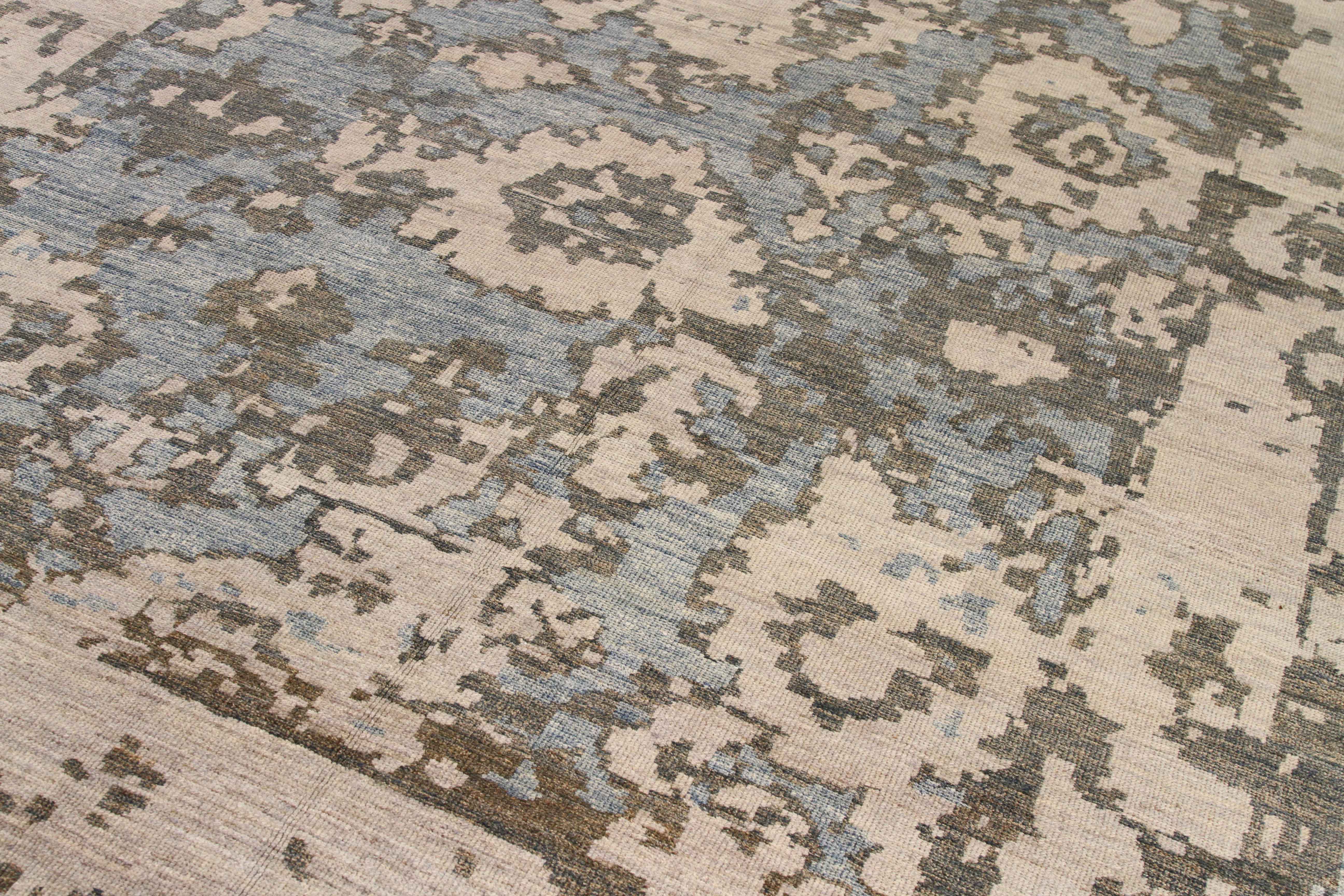 Thumbnail 2 for Persian Oushak Transitional Rug 68603