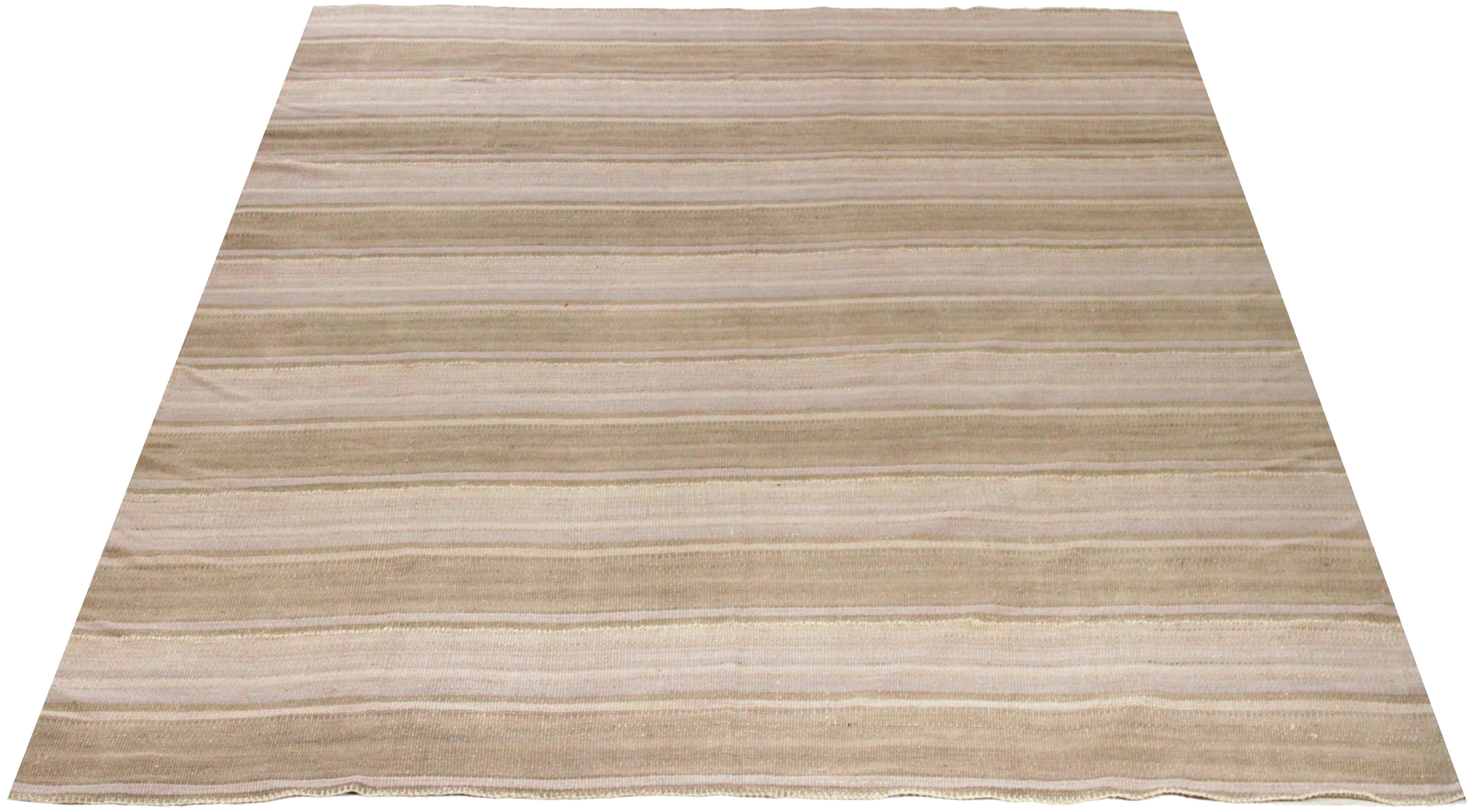 Thumbnail 15 for Antique Persian Transitional Rug 88207