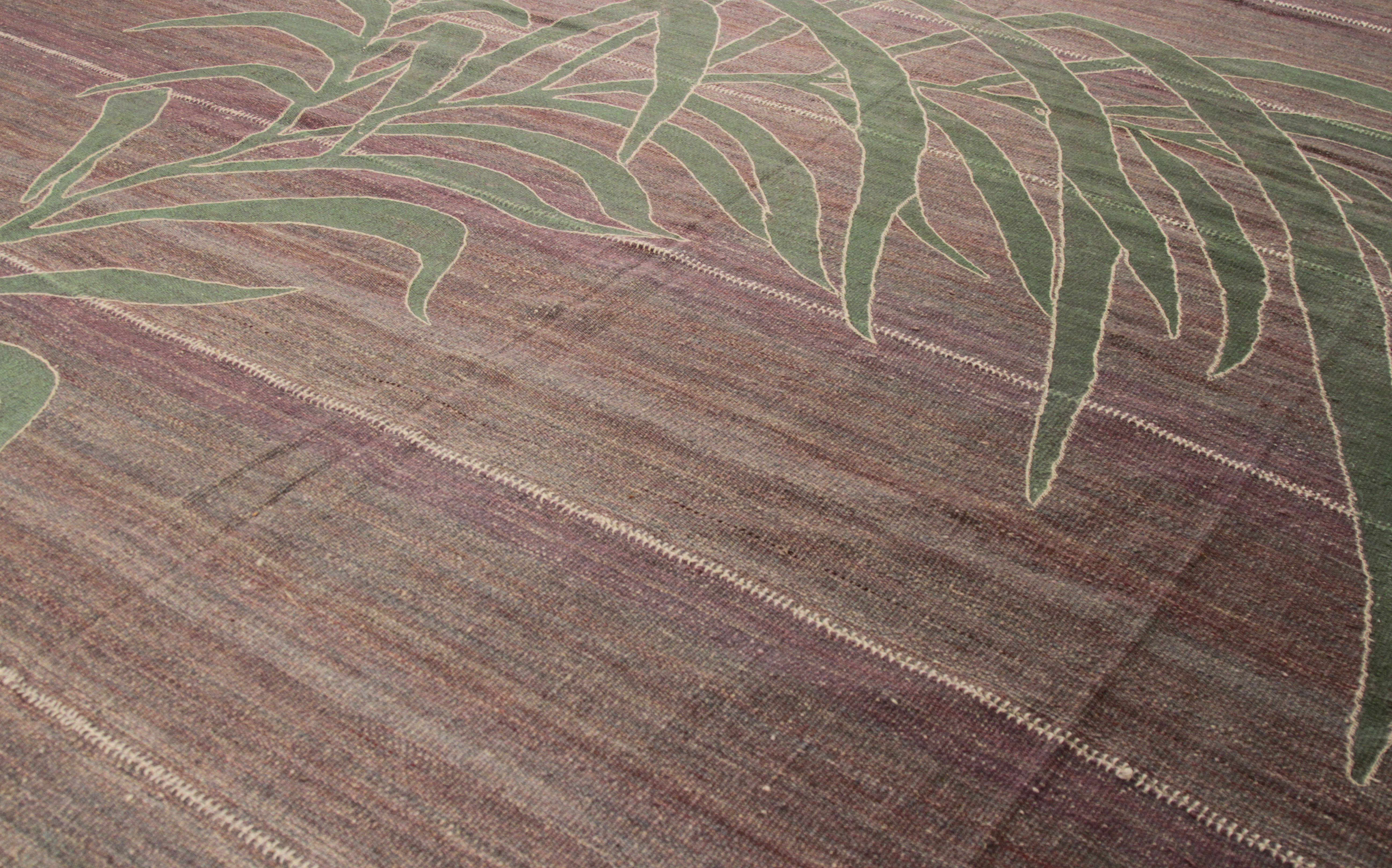 Thumbnail 8 for Persian Transitional Rug 88197