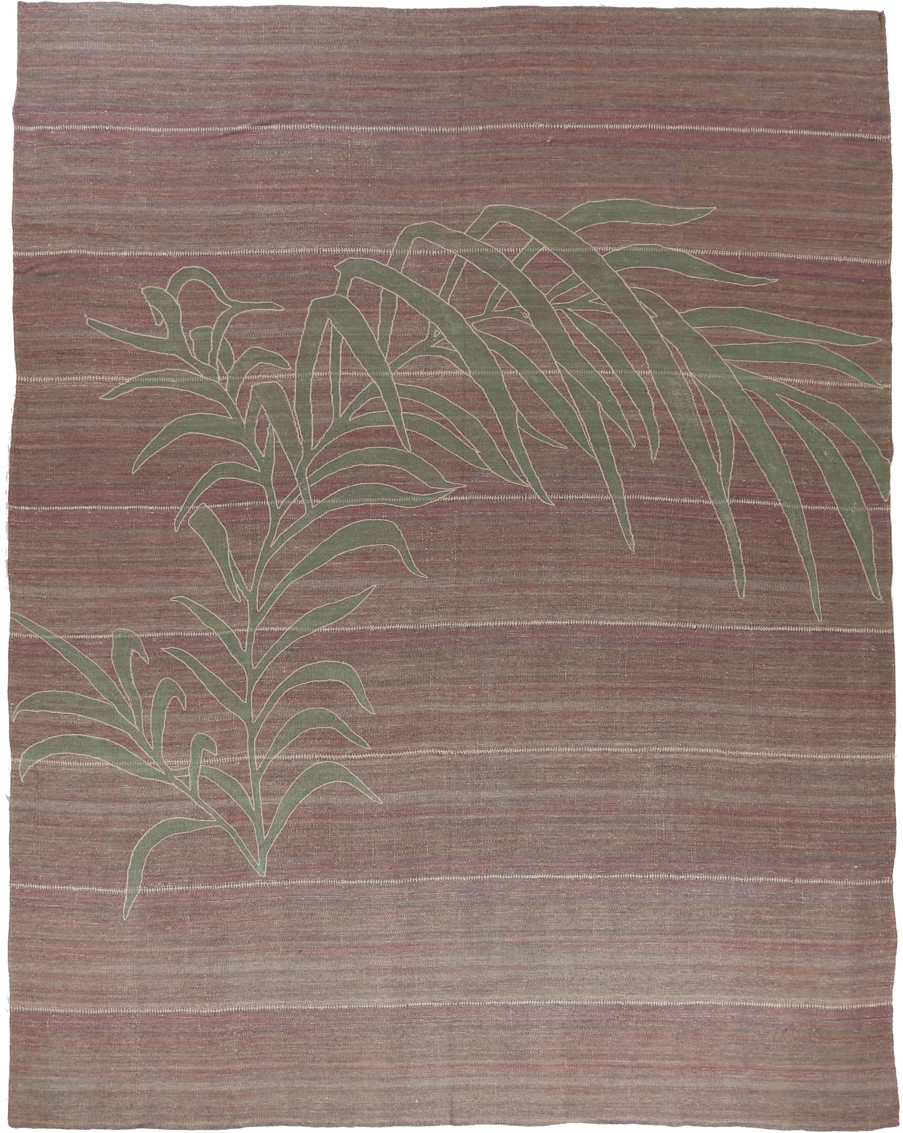 Thumbnail 13 for Persian Transitional Rug 88197