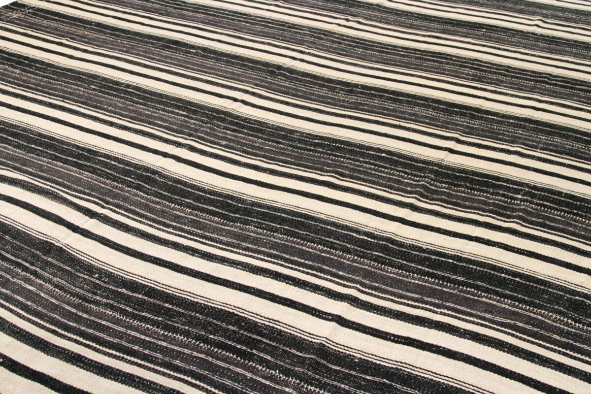 Thumbnail 14 for Antique Persian Transitional Rug 88201