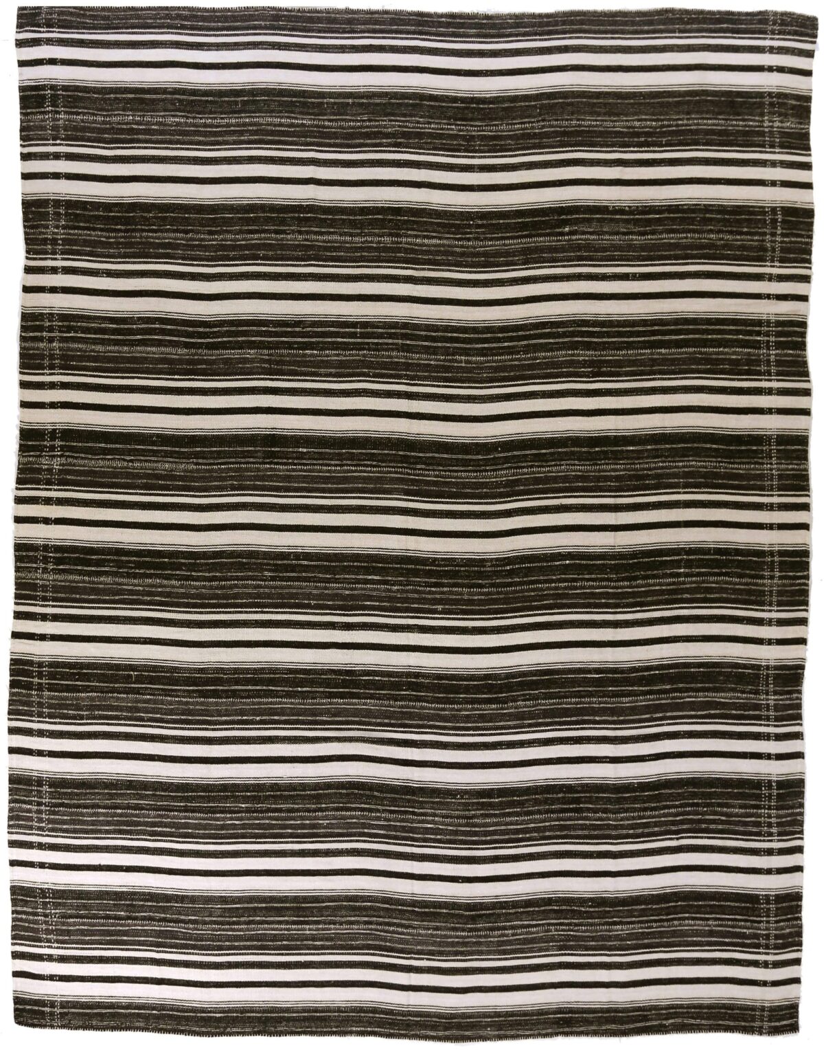 Thumbnail 13 for Antique Persian Transitional Rug 88201