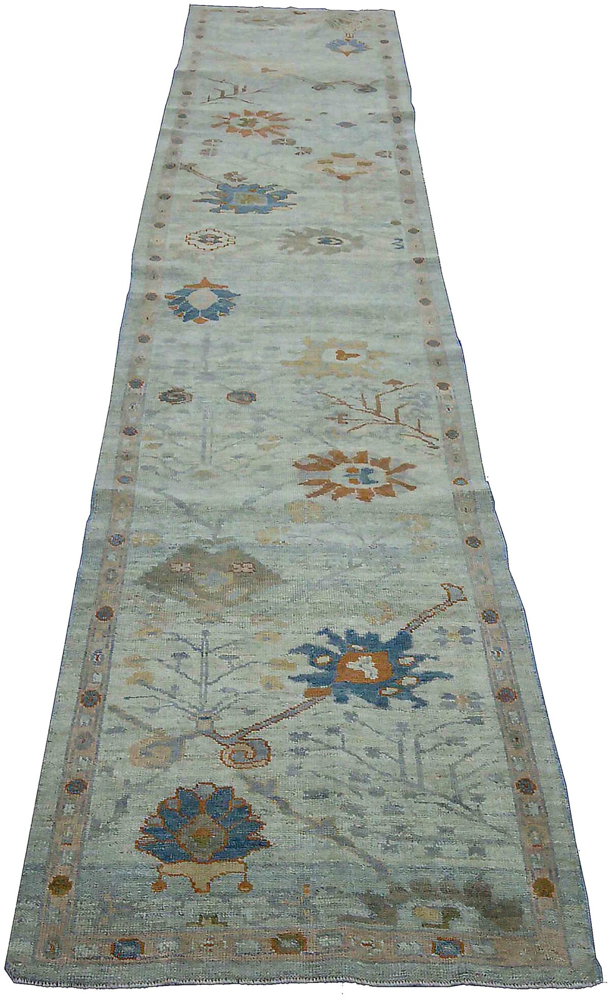 Thumbnail 14 for Persian Oushak Transitional Rug 88993