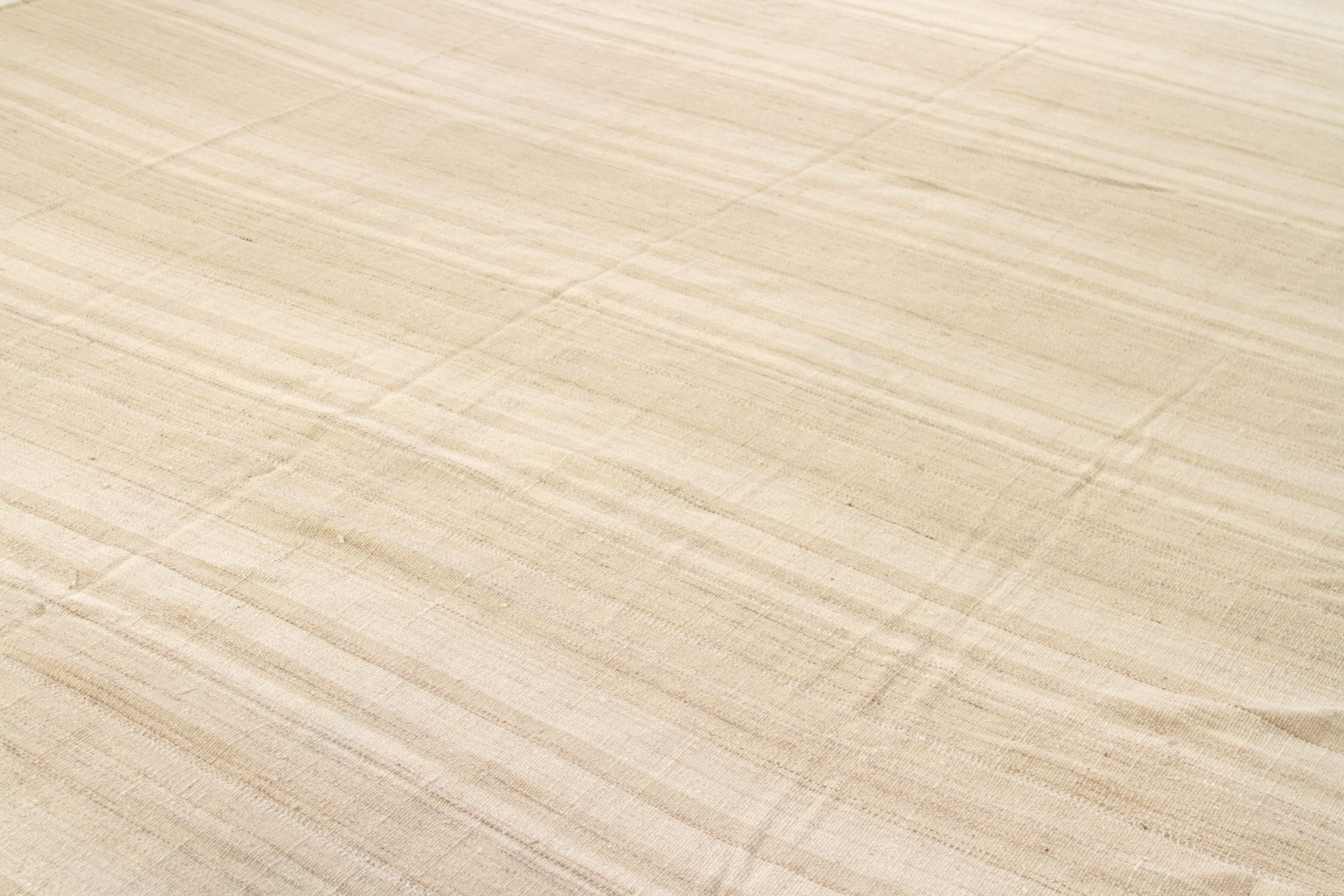 Thumbnail 5 for Antique Persian Transitional Rug 88205