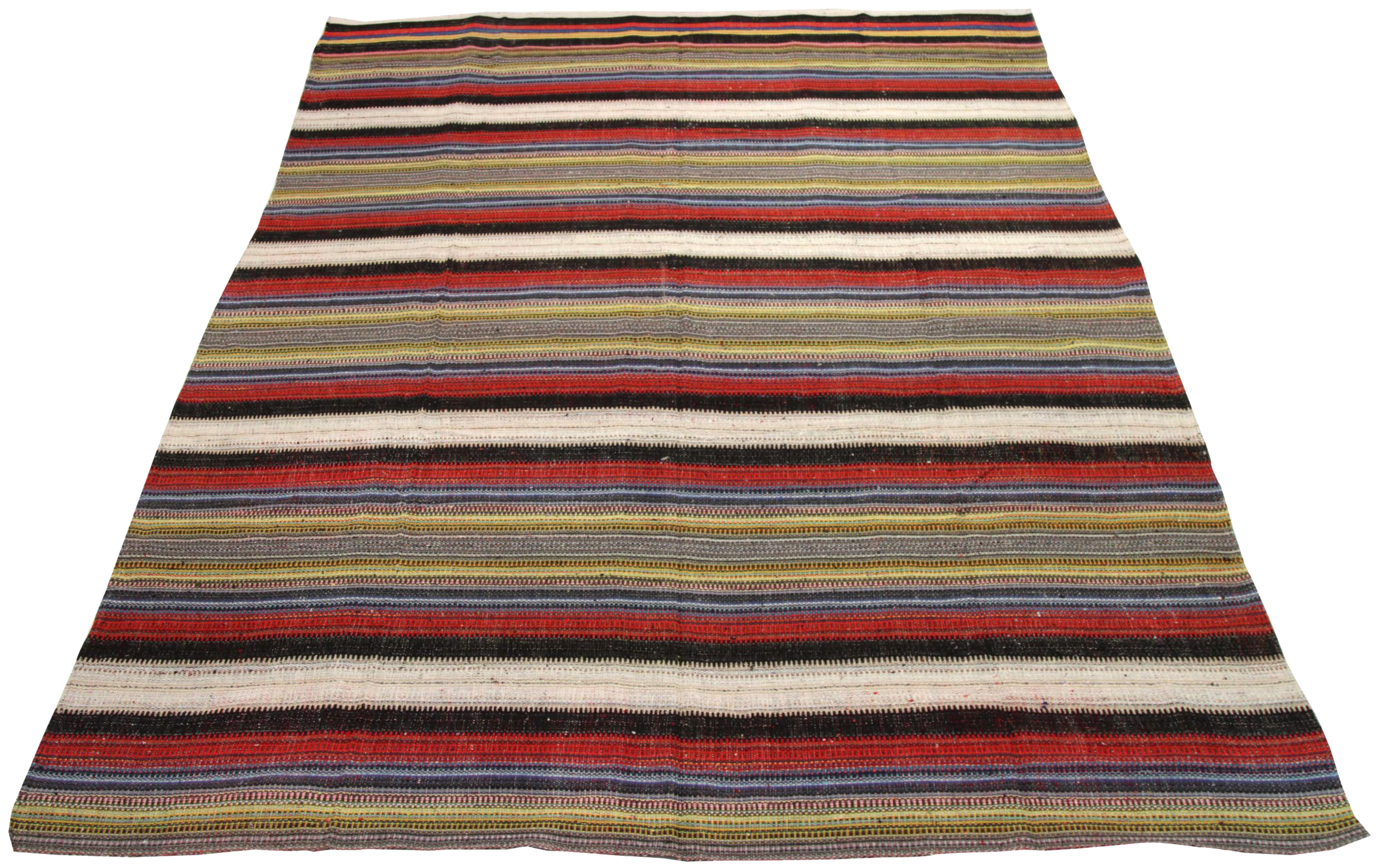 Thumbnail 6 for Persian Transitional Rug 70367