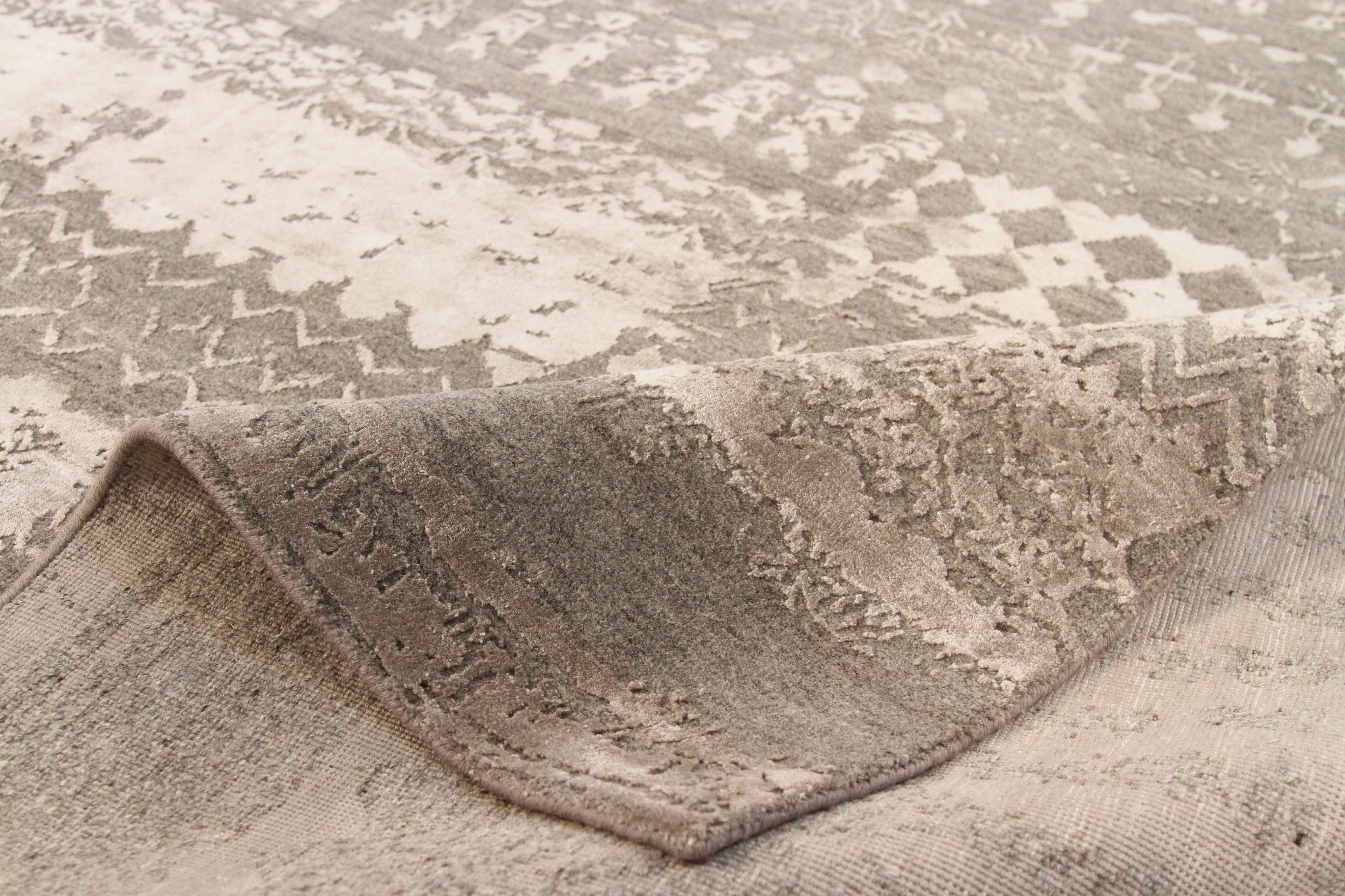 Thumbnail 5 for India Modern / Contemporary Rug 68660