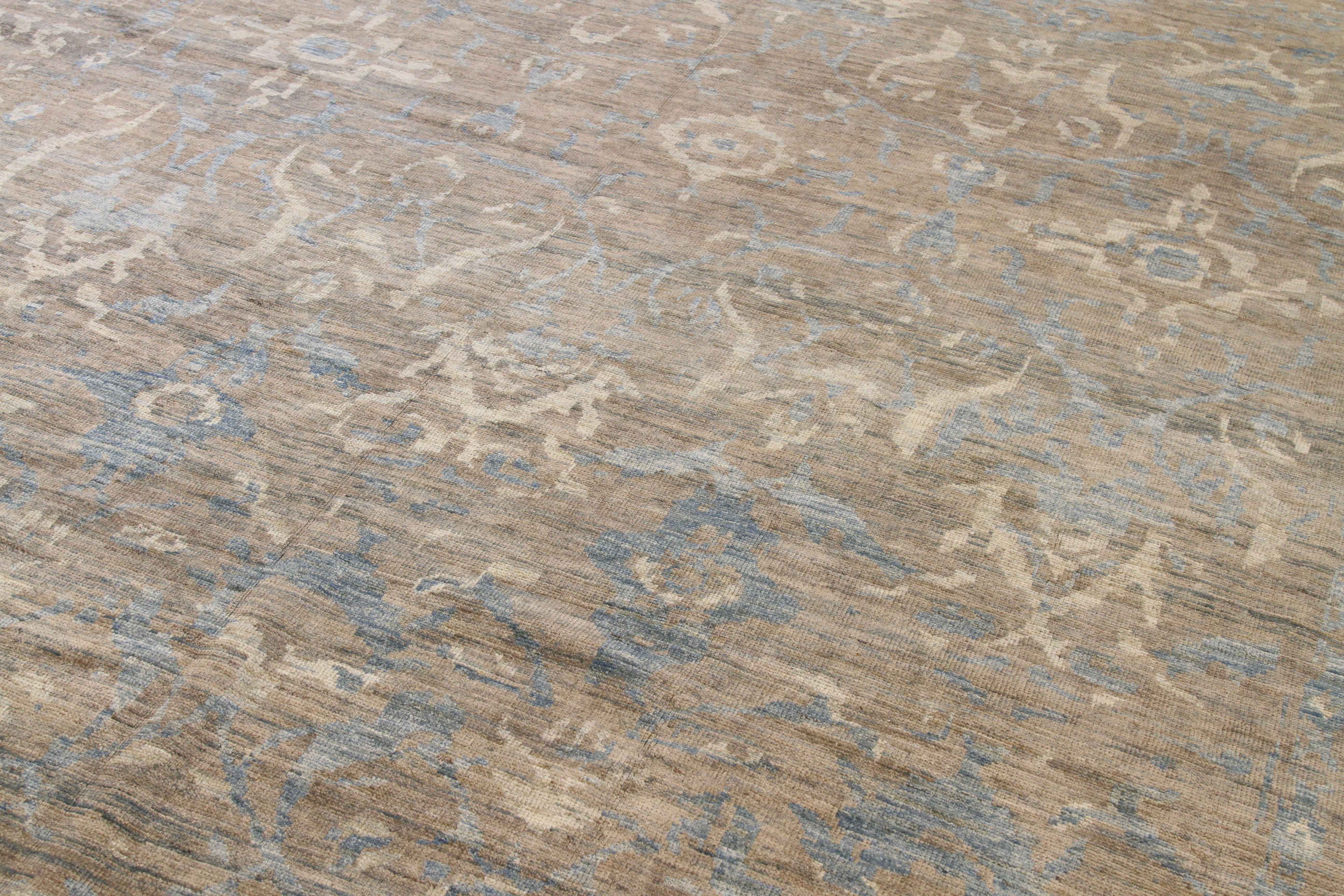 Thumbnail 2 for Persian Transitional Rug 68702