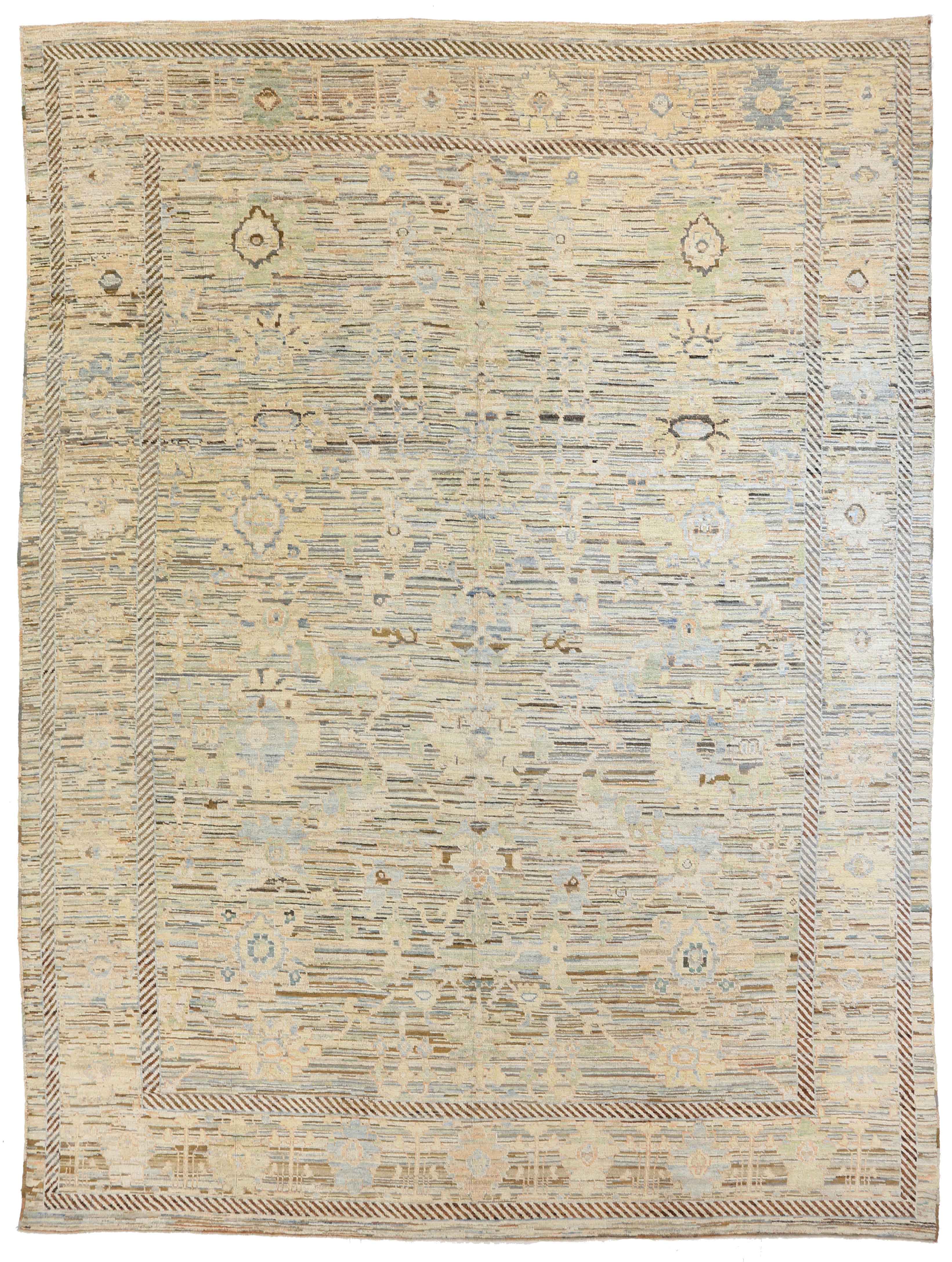 Thumbnail 3 for Persian Transitional Rug 68729