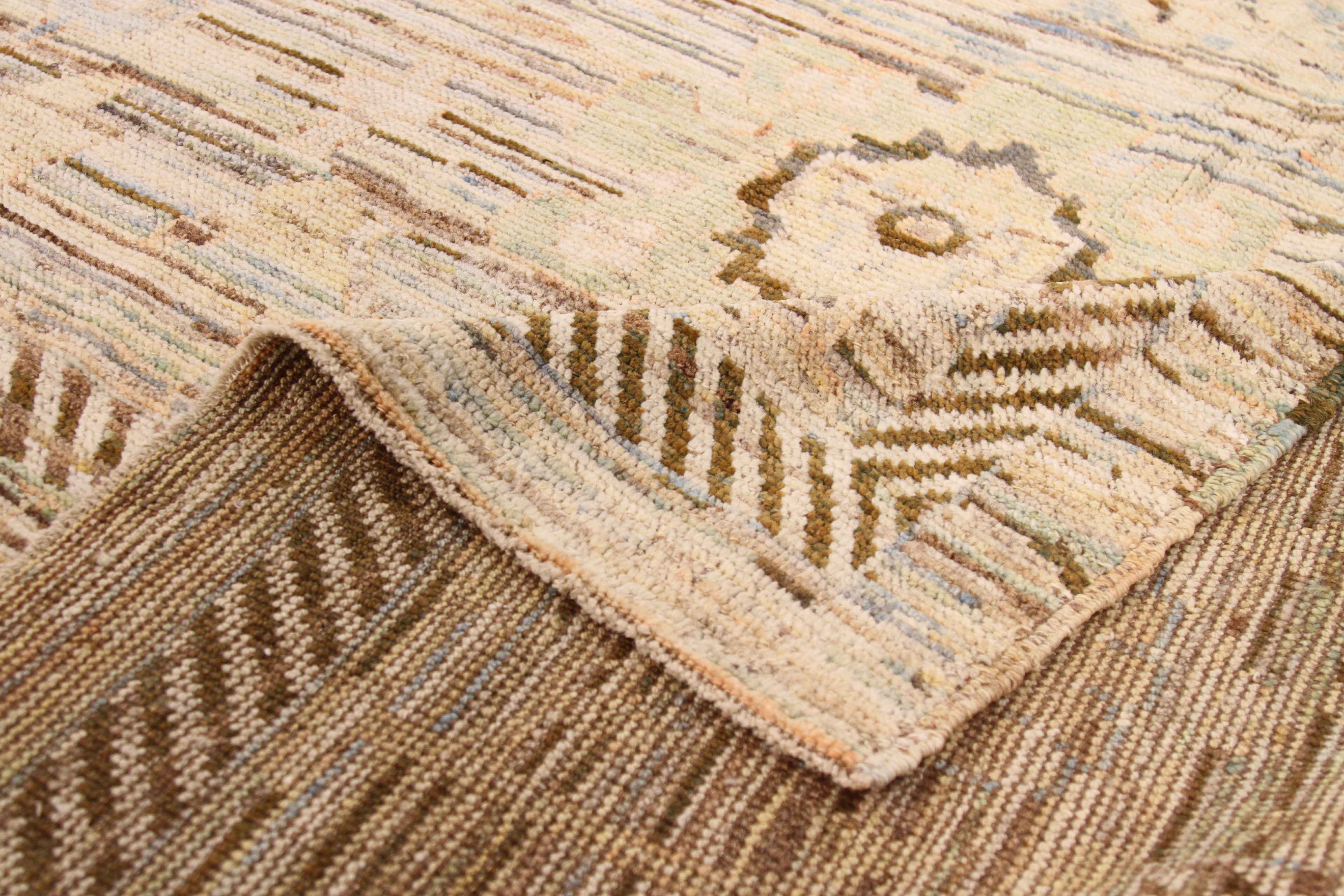 Thumbnail 5 for Persian Transitional Rug 68729