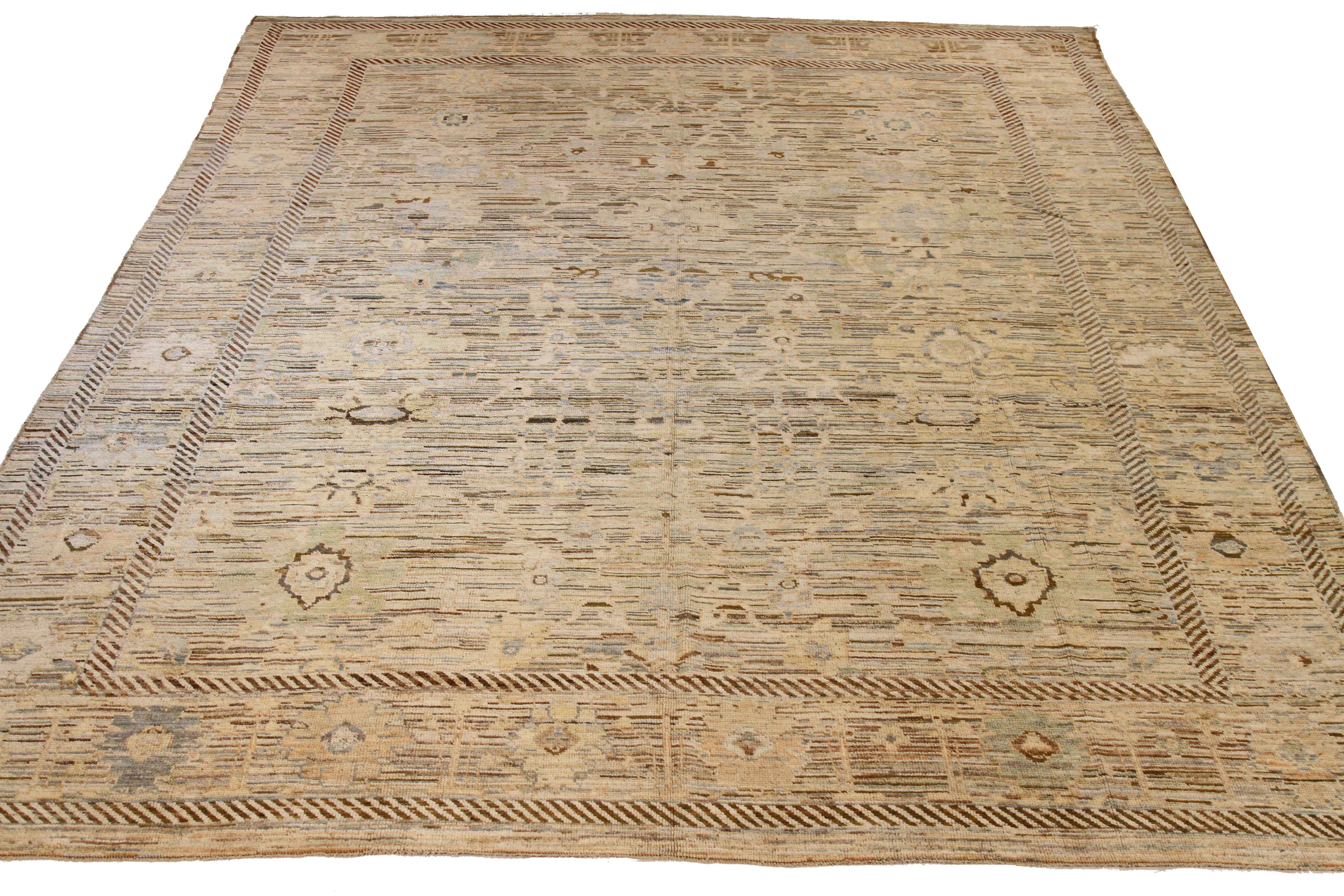 Thumbnail 2 for Persian Transitional Rug 68729