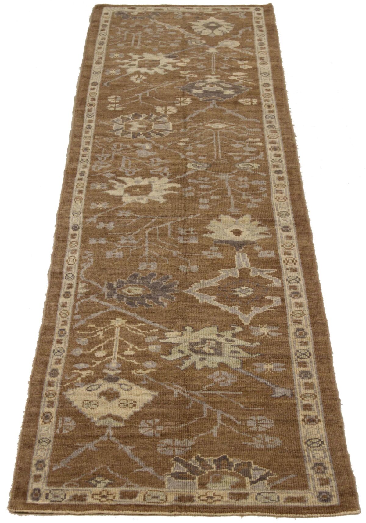 Thumbnail 15 for Persian Oushak Transitional Rug 68874