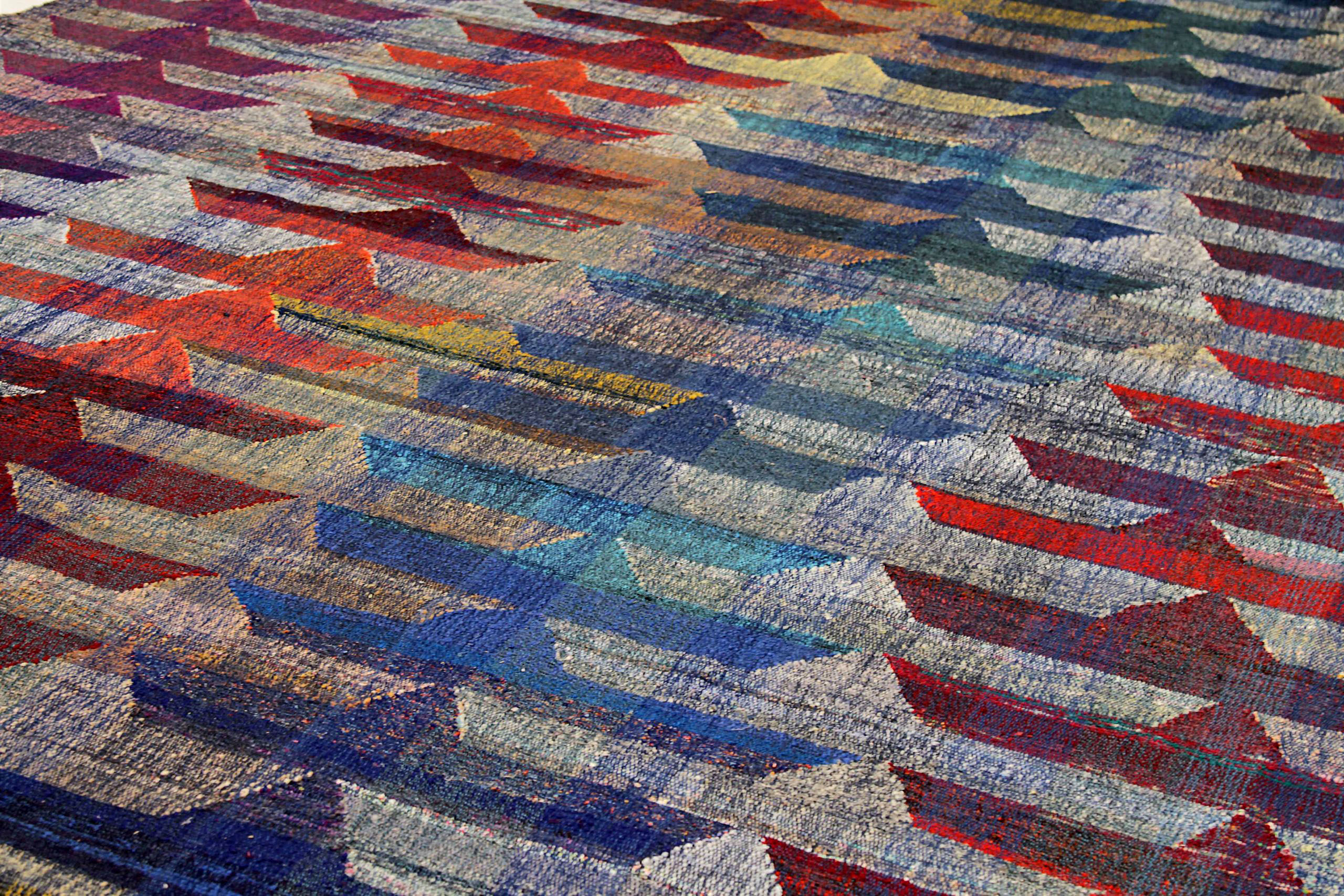 Thumbnail 6 for Turkey Tribal Rug 90015