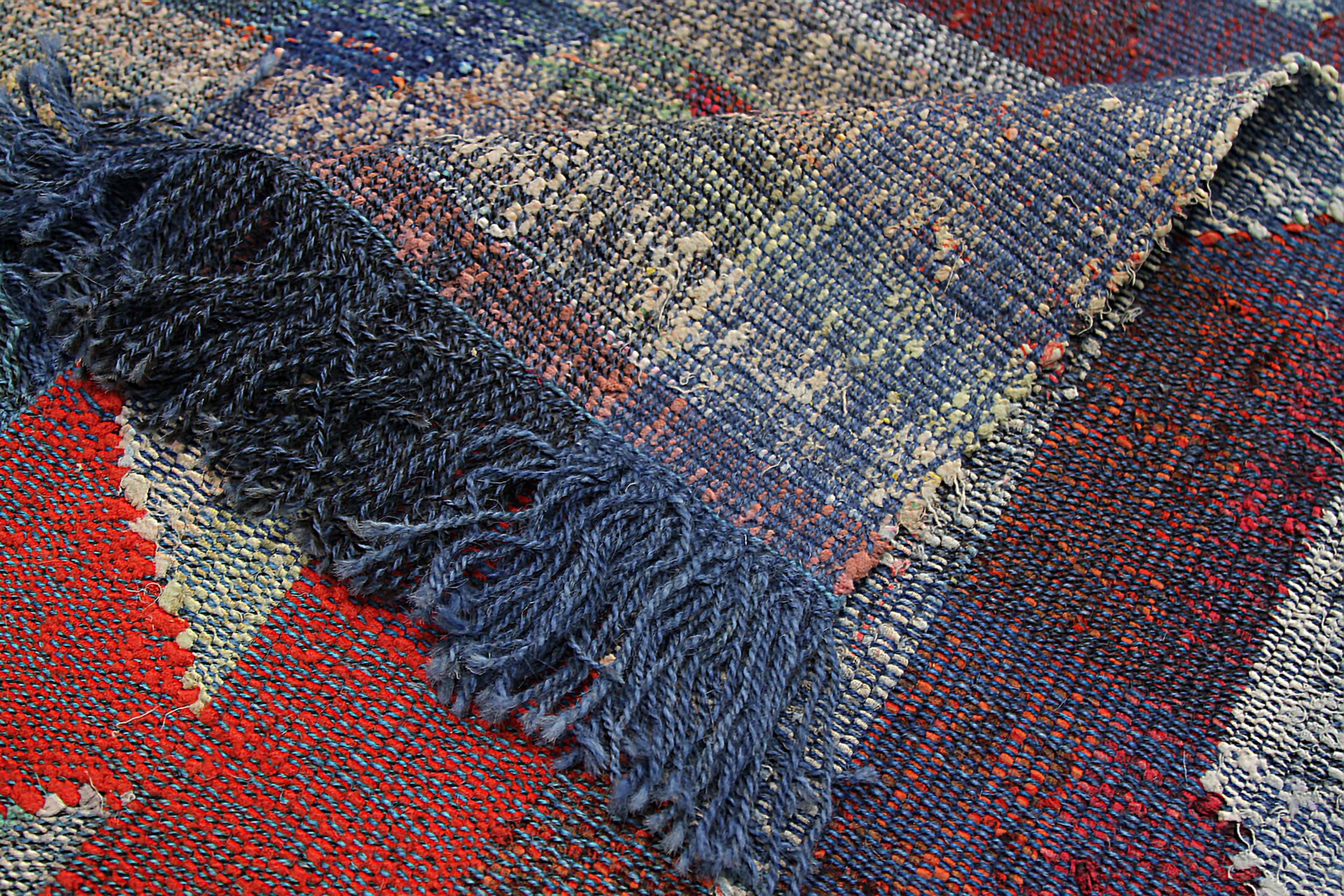 Thumbnail 5 for Turkey Tribal Rug 90015