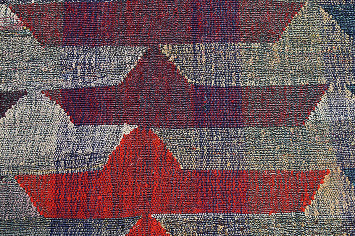 Thumbnail 14 for Turkey Tribal Rug 90015