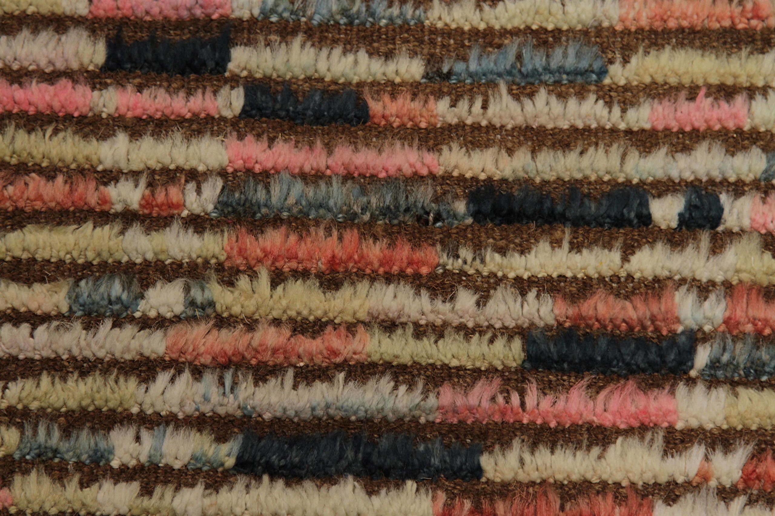 Thumbnail 9 for Afghanistan Moroccan Tribal Rug 90395