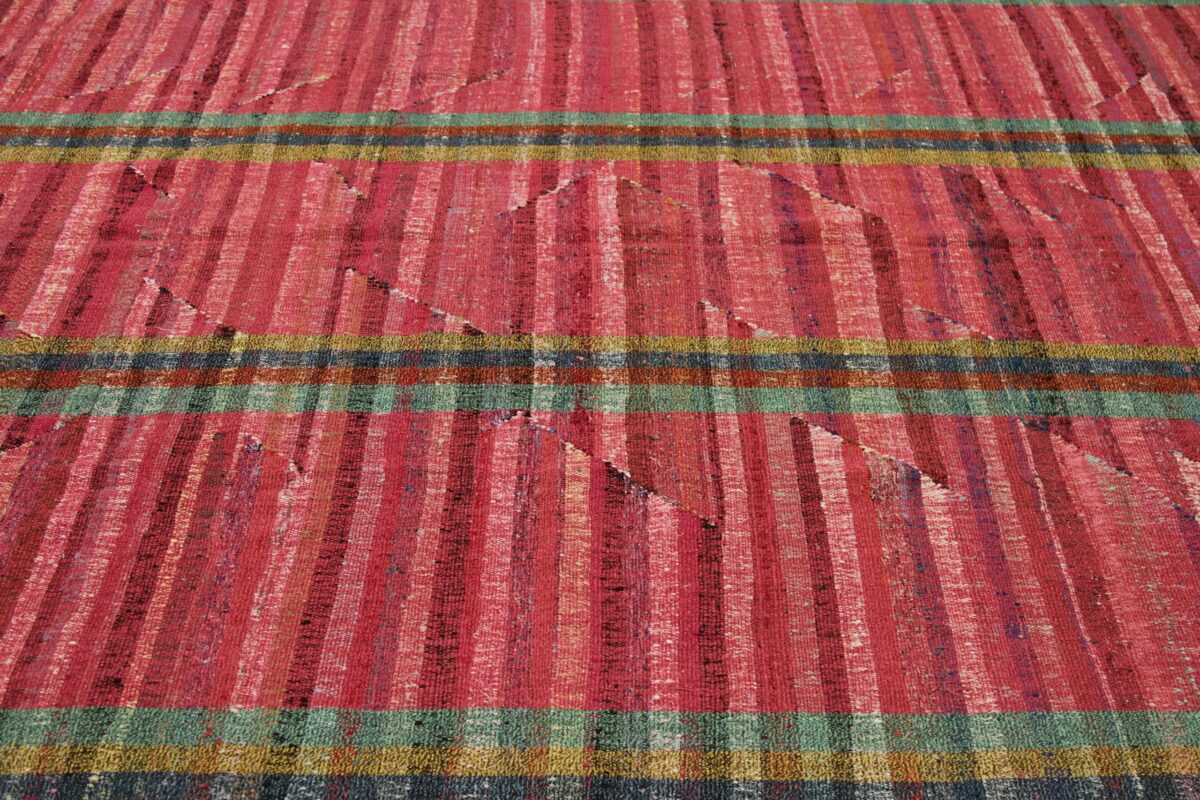 Thumbnail 15 for Turkey Tribal Rug 90018