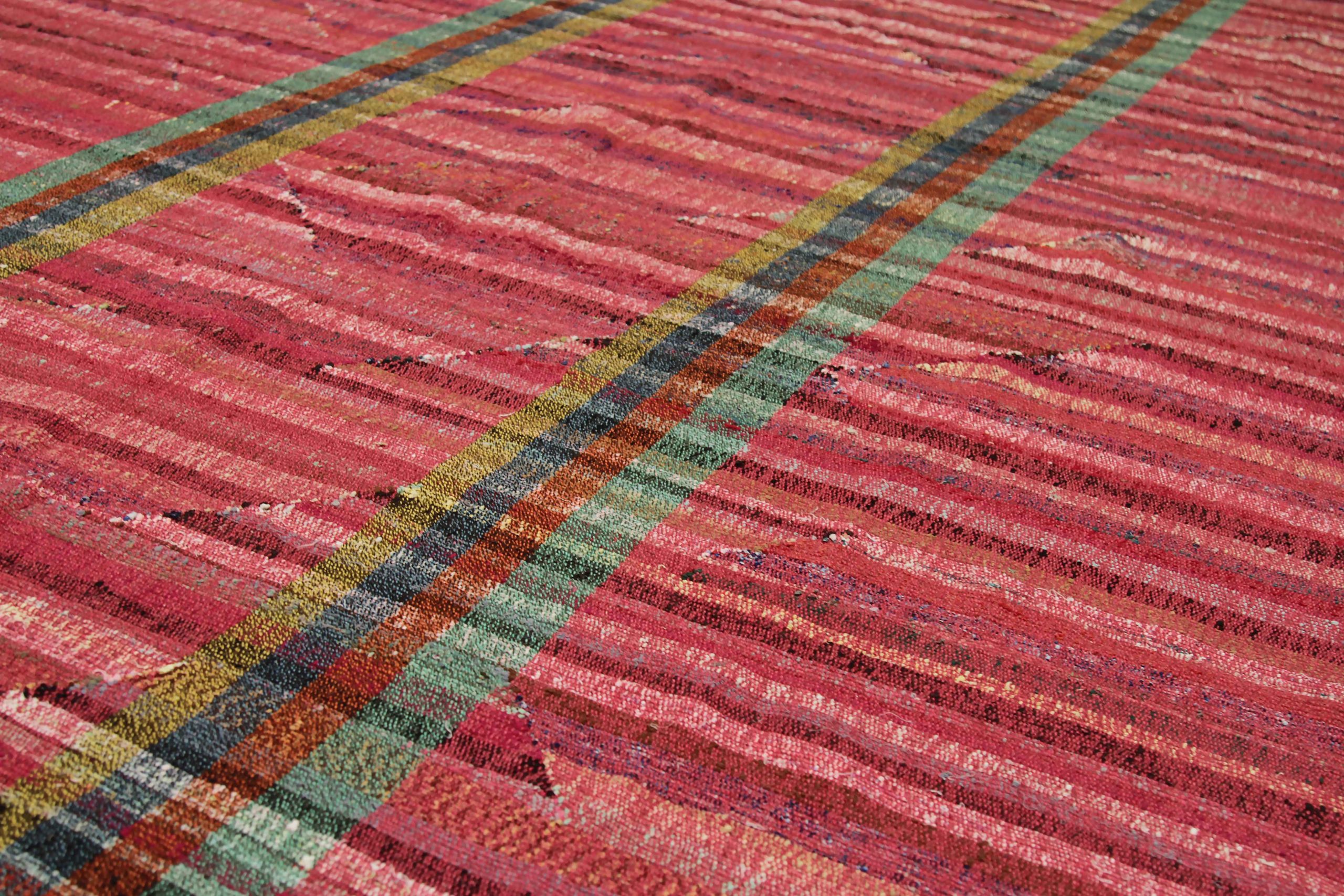 Thumbnail 5 for Turkey Tribal Rug 90018