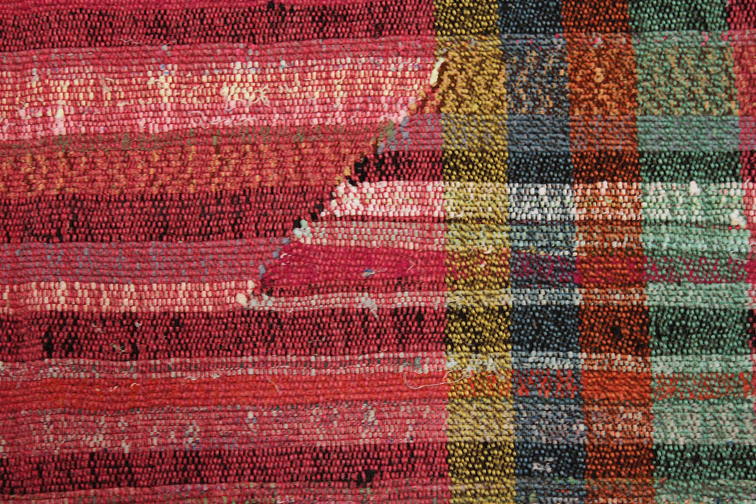 Thumbnail 8 for Turkey Tribal Rug 90018