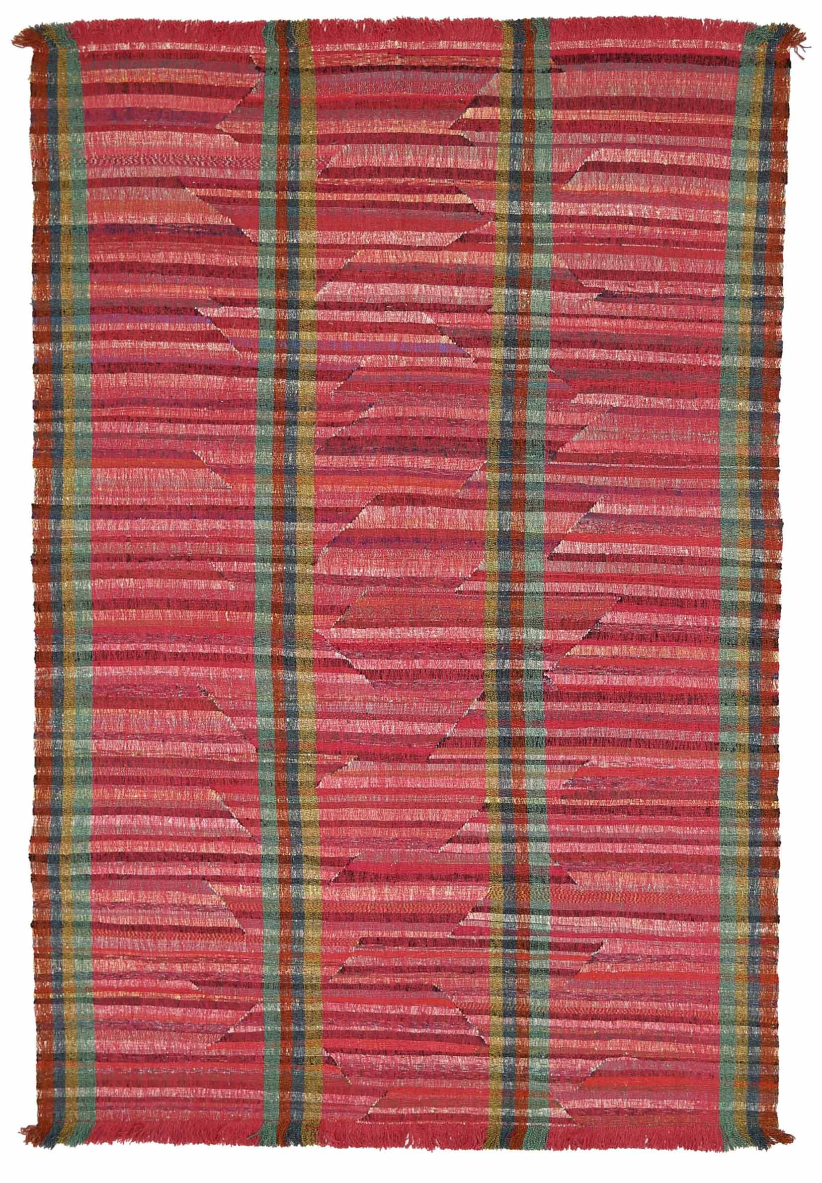 Thumbnail 13 for Turkey Tribal Rug 90018