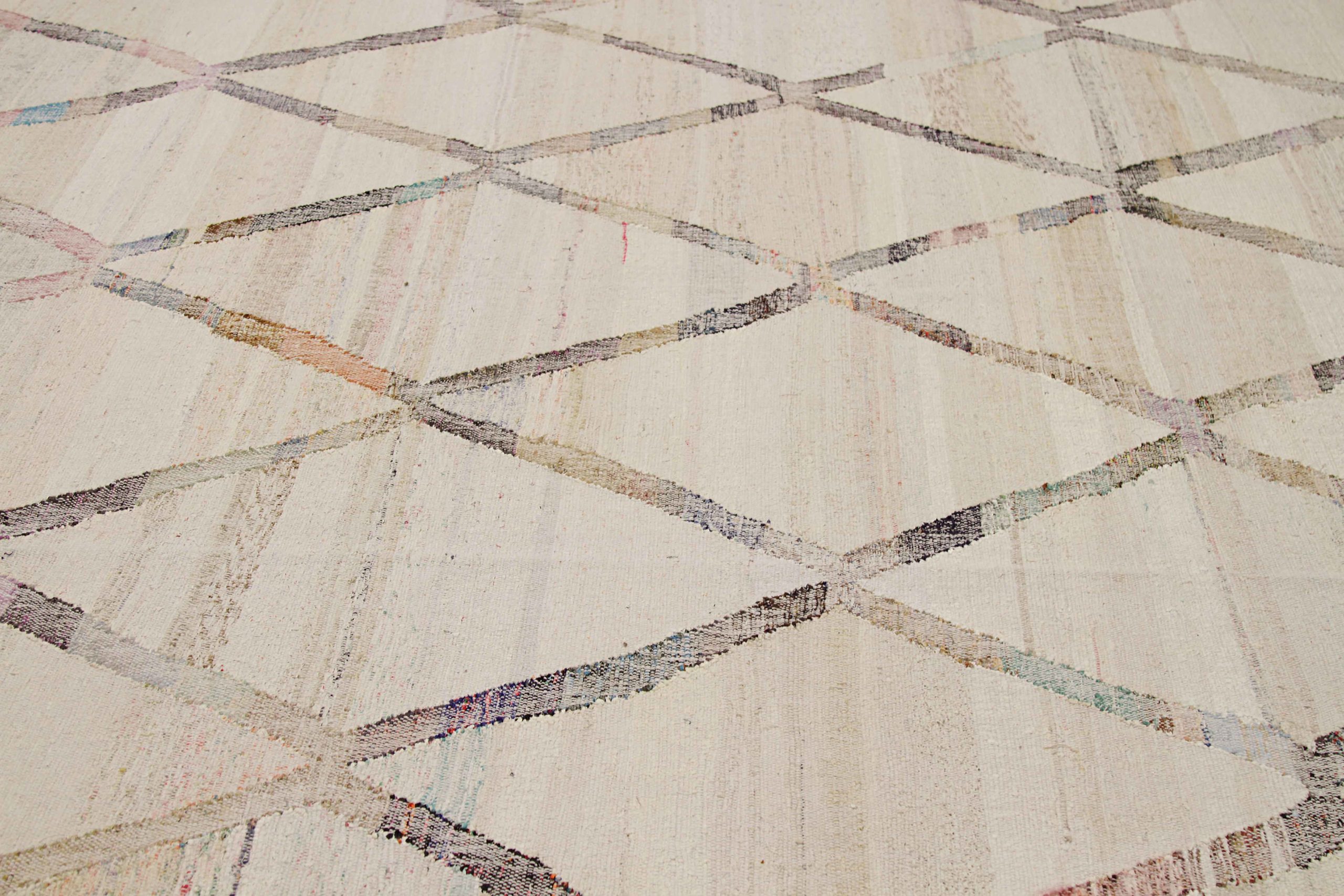 Thumbnail 3 for Turkey Tribal Rug 90014