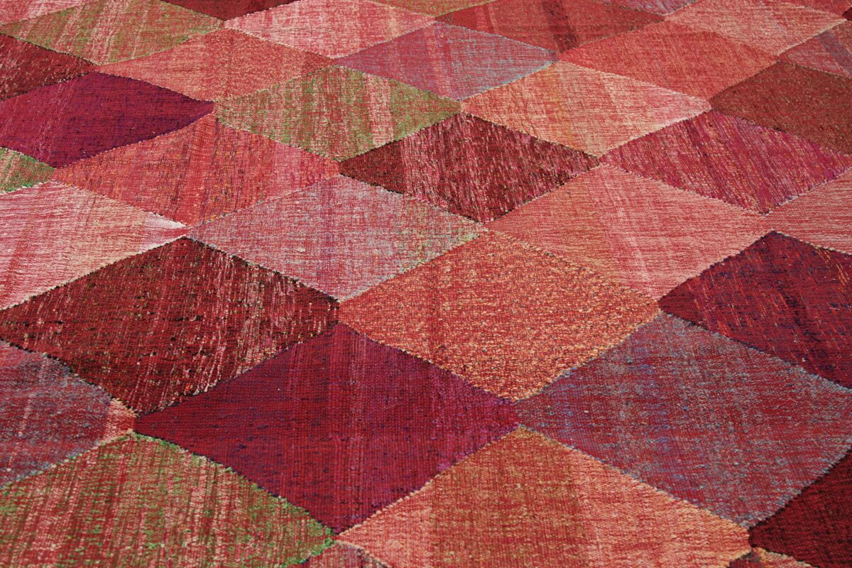 Thumbnail 13 for Turkey Tribal Rug 90013