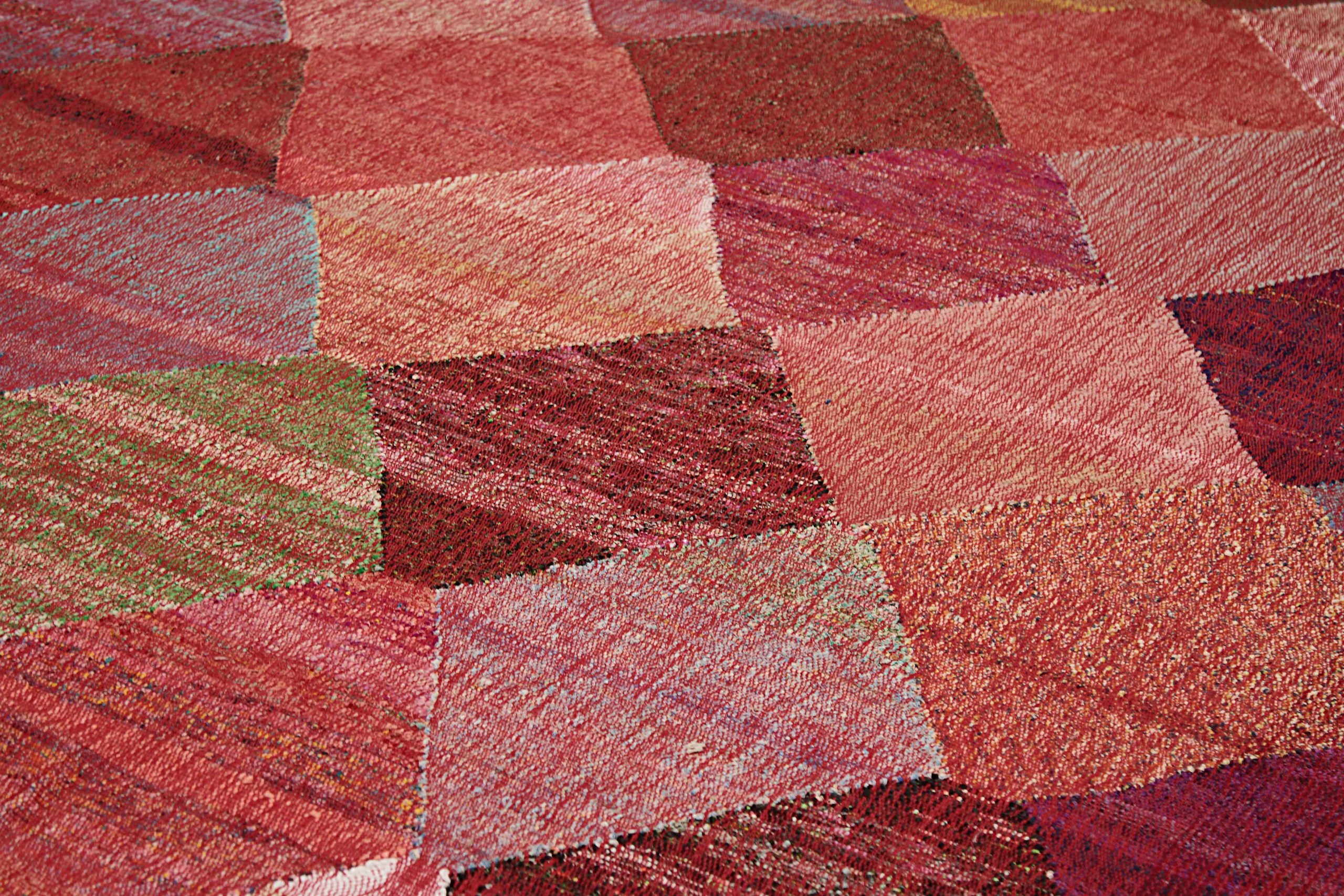 Thumbnail 3 for Turkey Tribal Rug 90013