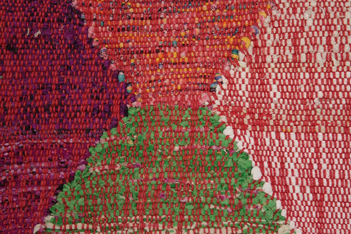 Thumbnail 14 for Turkey Tribal Rug 90013