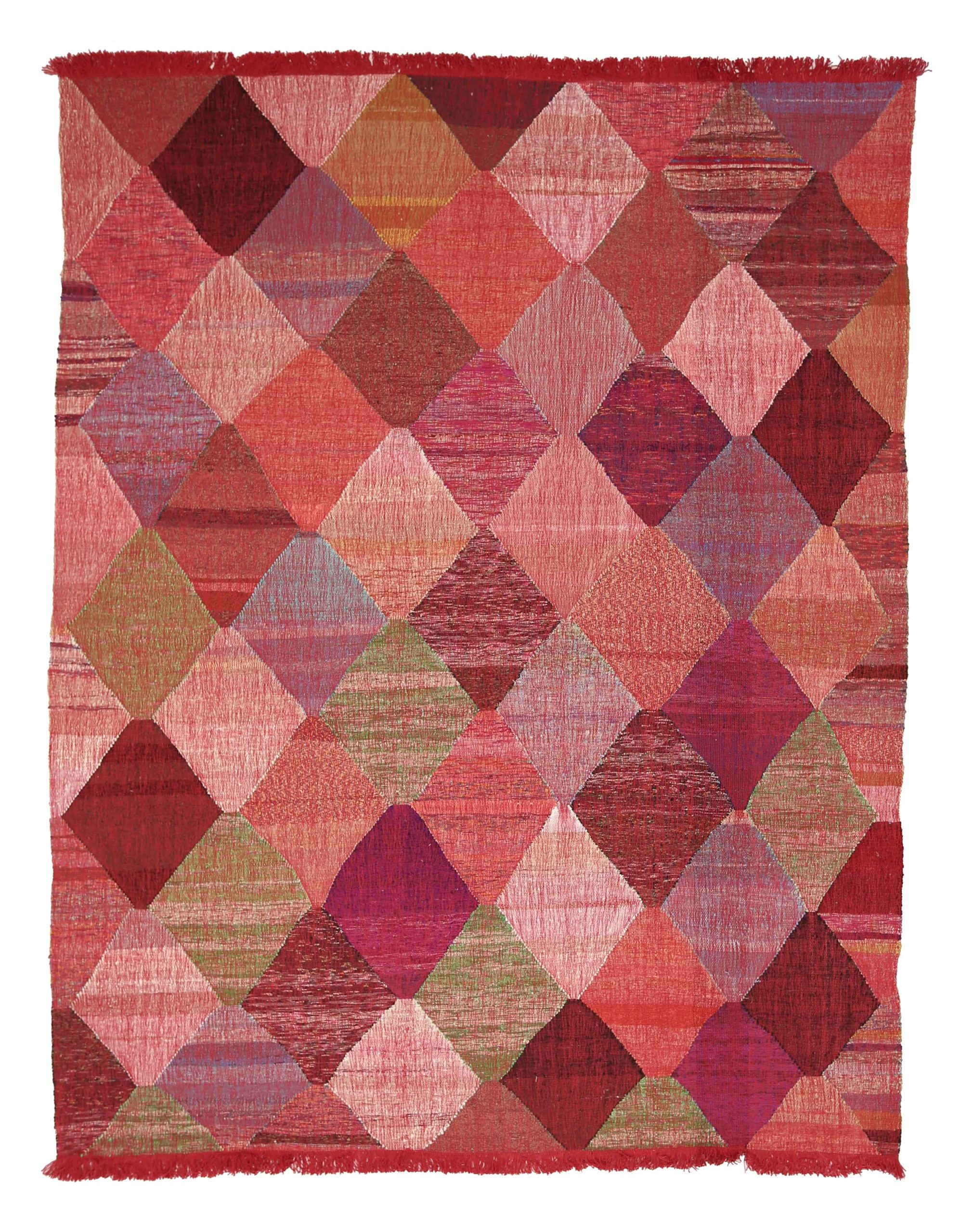 Thumbnail 6 for Turkey Tribal Rug 90013