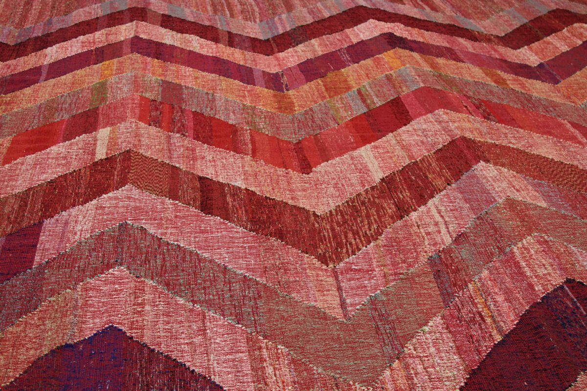 Thumbnail 14 for Turkey Tribal Rug 90012