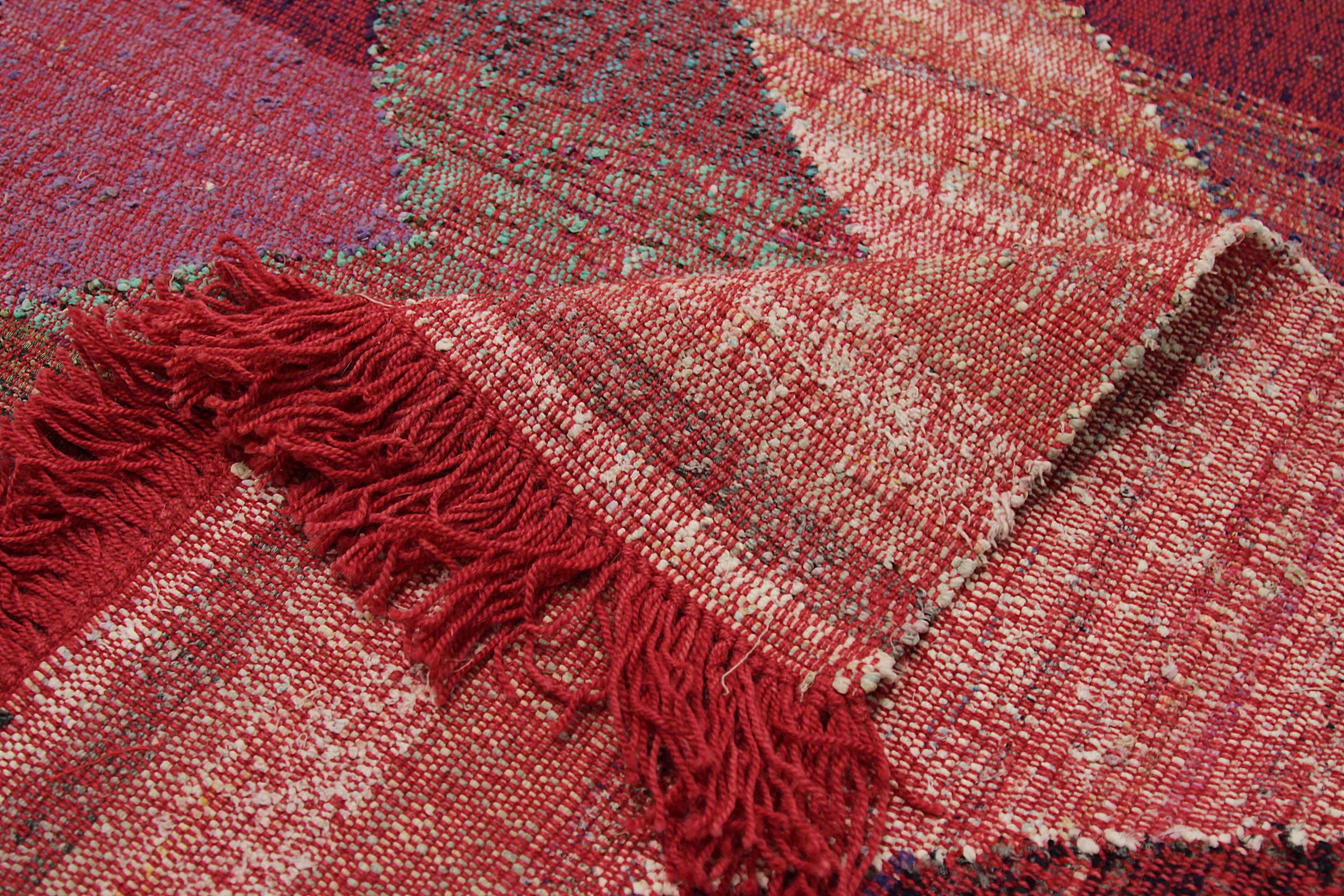 Thumbnail 5 for Turkey Tribal Rug 90012