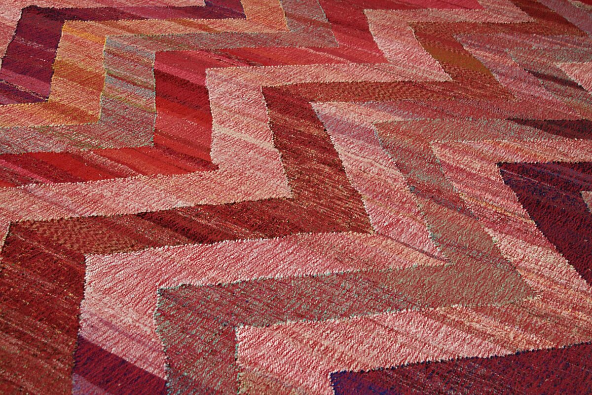 Thumbnail 12 for Turkey Tribal Rug 90012