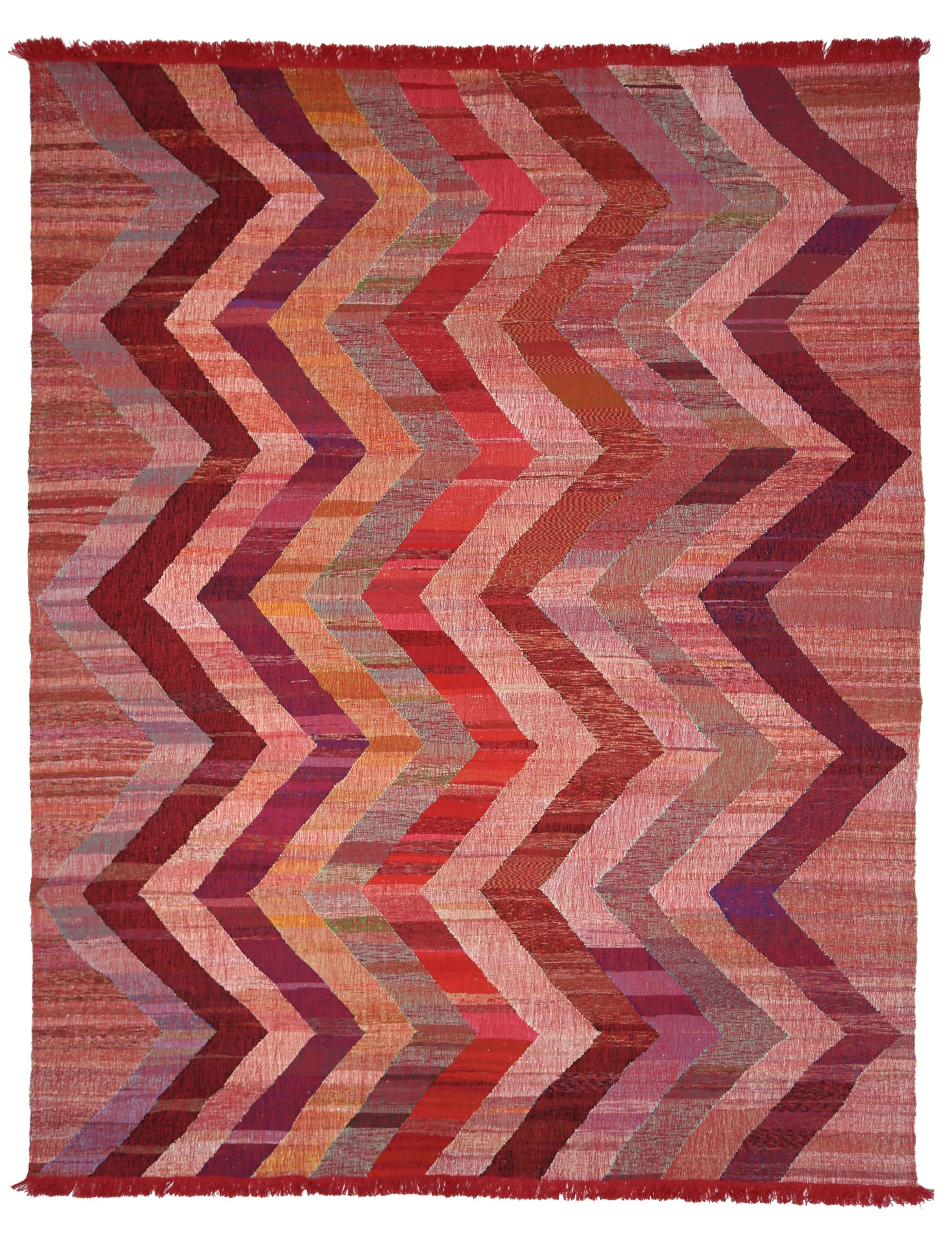 Thumbnail 7 for Turkey Tribal Rug 90012