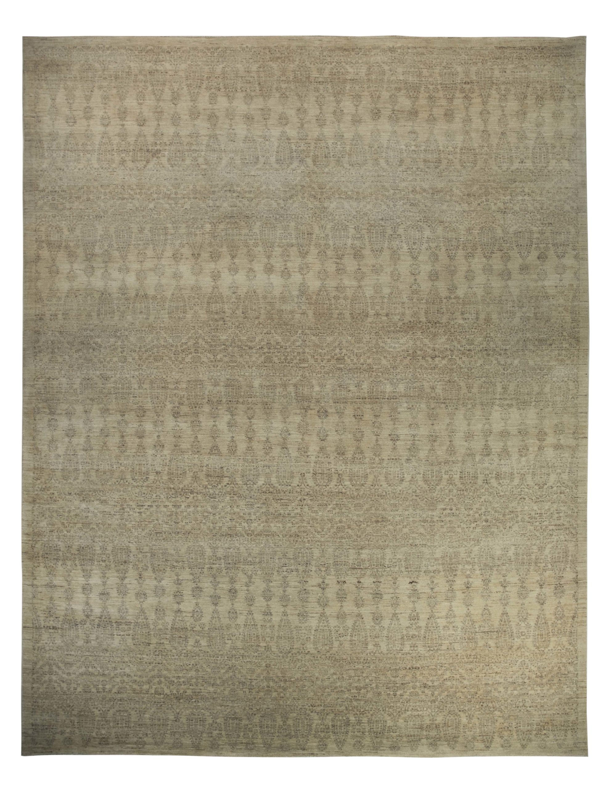 Thumbnail 3 for Pakistan Tribal Rug 89998