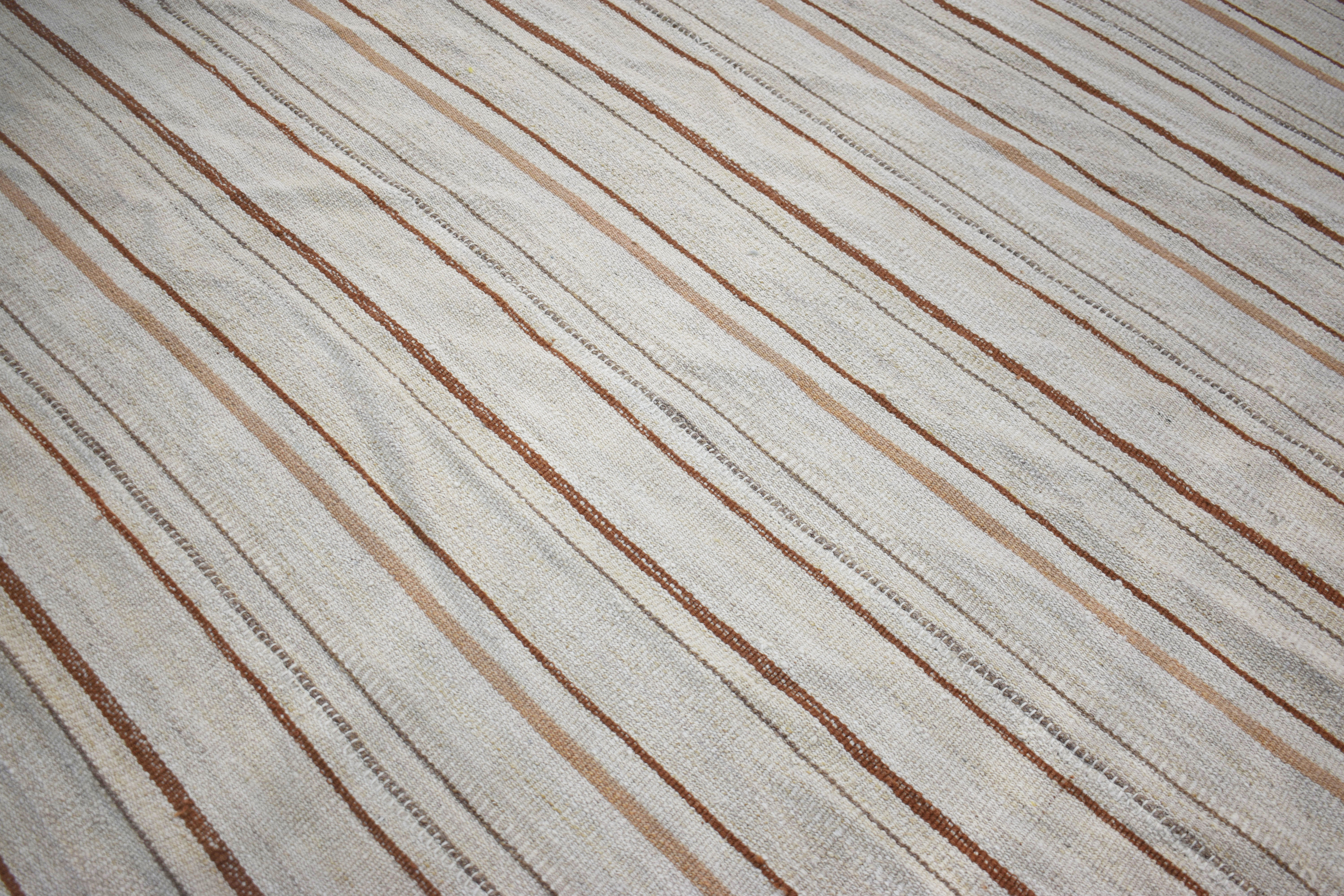 Thumbnail 2 for Antique Persian Transitional Rug 88225