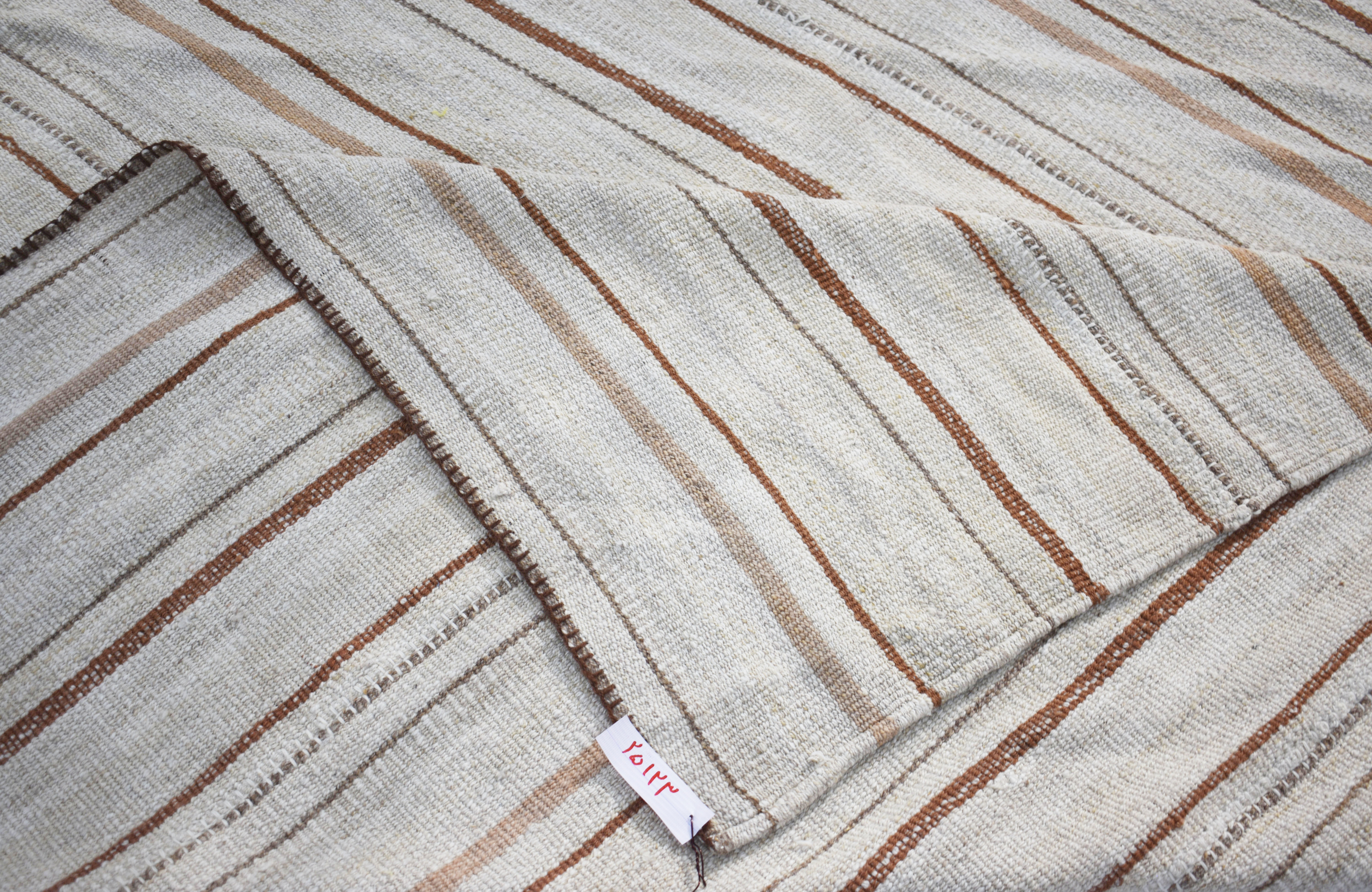 Thumbnail 3 for Antique Persian Transitional Rug 88225