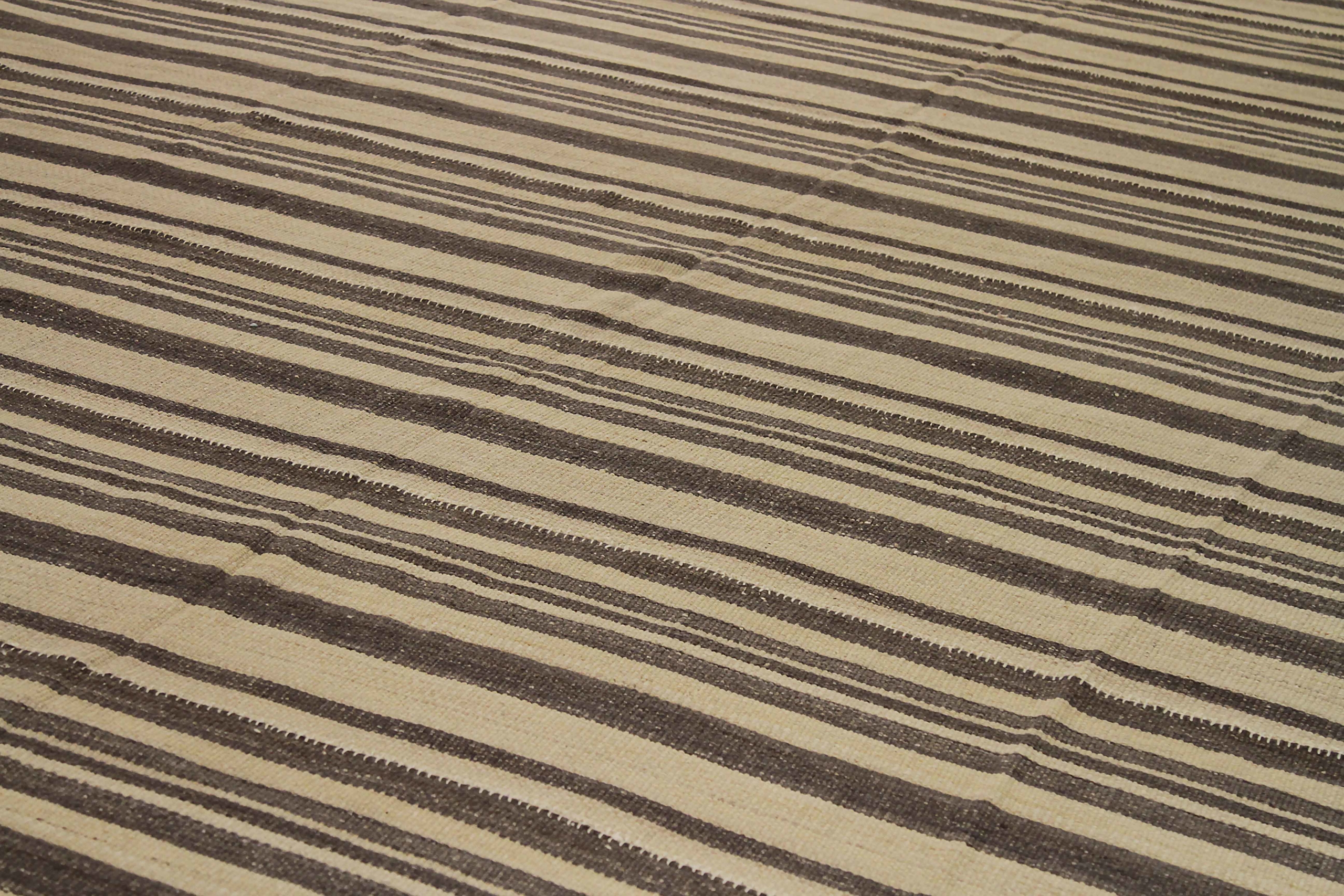 Thumbnail 3 for Antique Persian Transitional Rug 88199