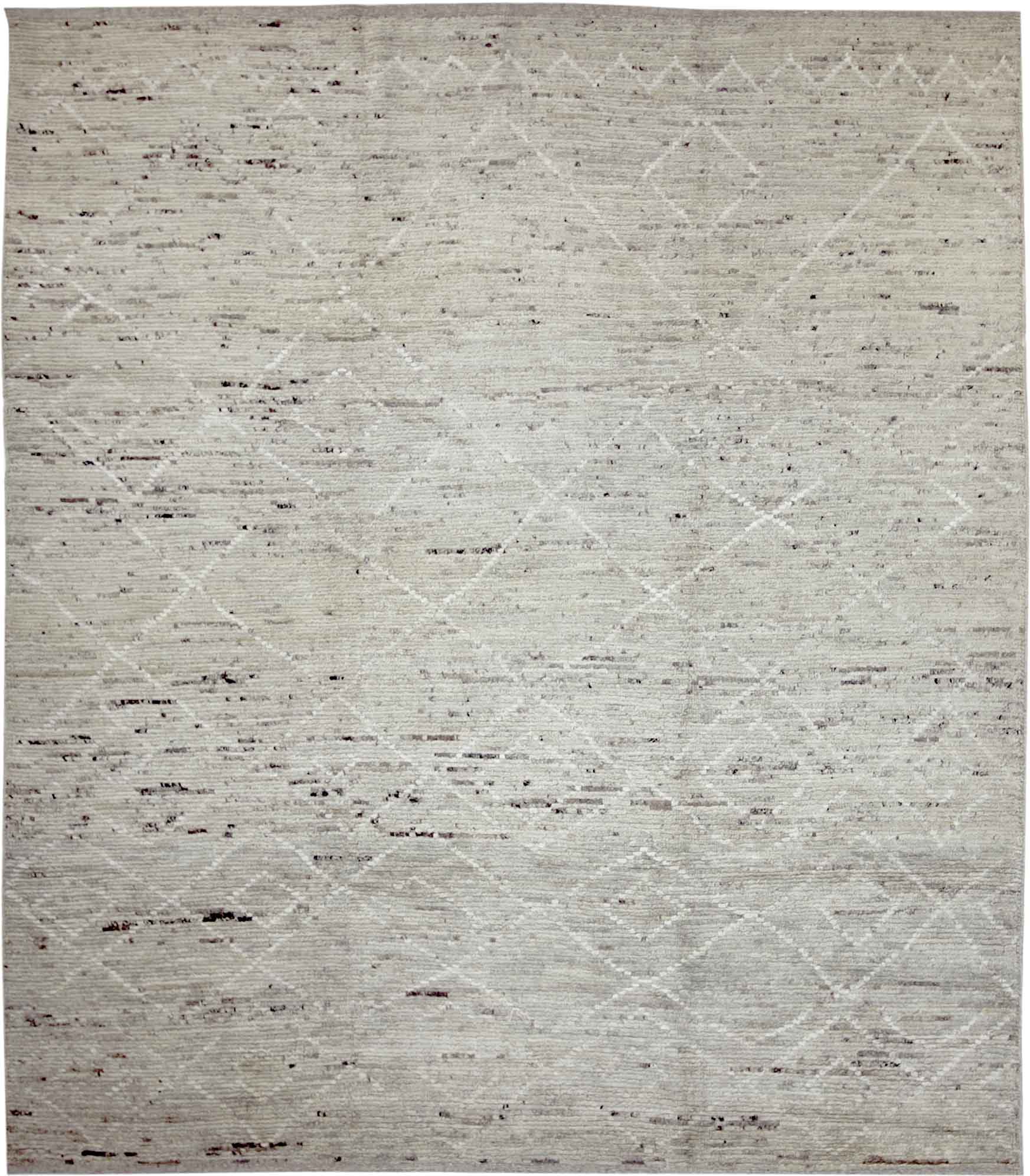 Thumbnail 12 for Afghanistan Moroccan Tribal Rug 89809