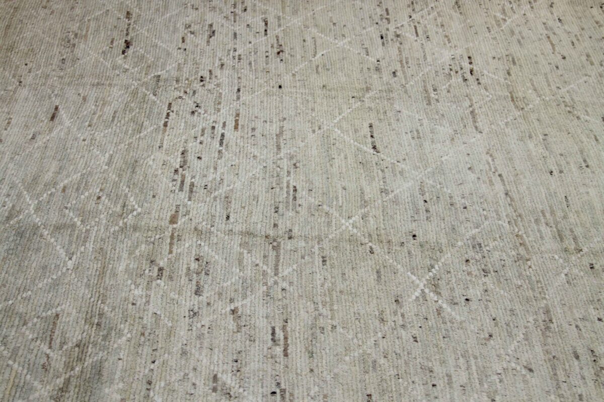 Thumbnail 15 for Afghanistan Moroccan Tribal Rug 89809