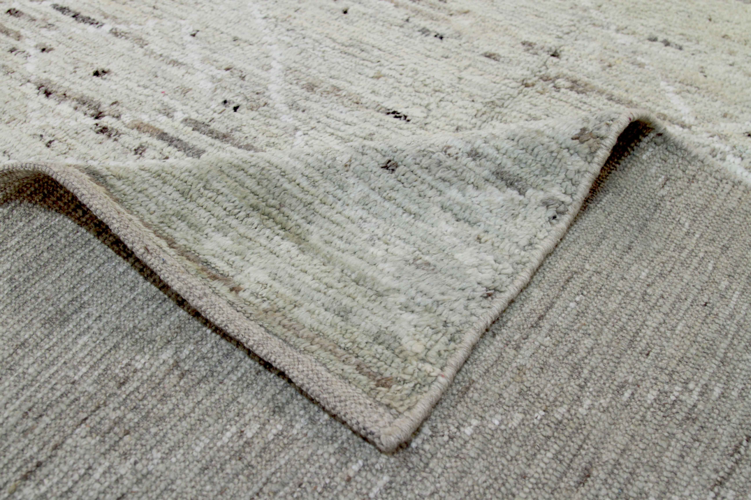 Thumbnail 4 for Afghanistan Moroccan Tribal Rug 89809